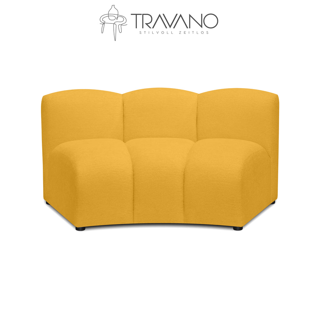 Eckmodul für das Gerard Modulare Sofa