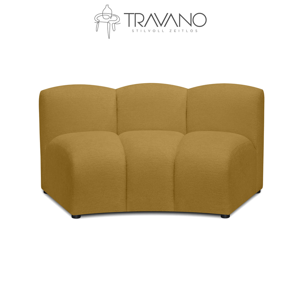 Eckmodul für das Gerard Modulare Sofa