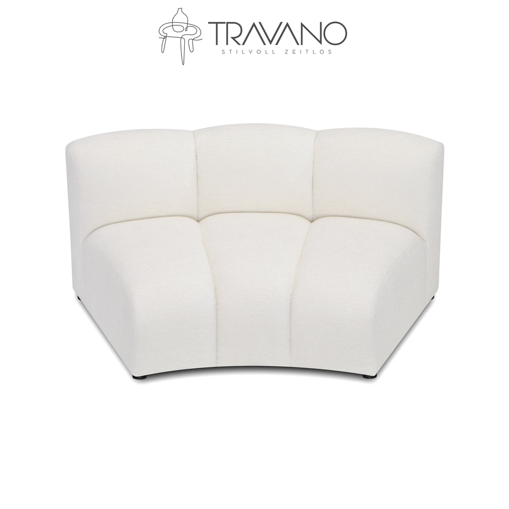 Eckmodul für das Gerard Modulare Sofa