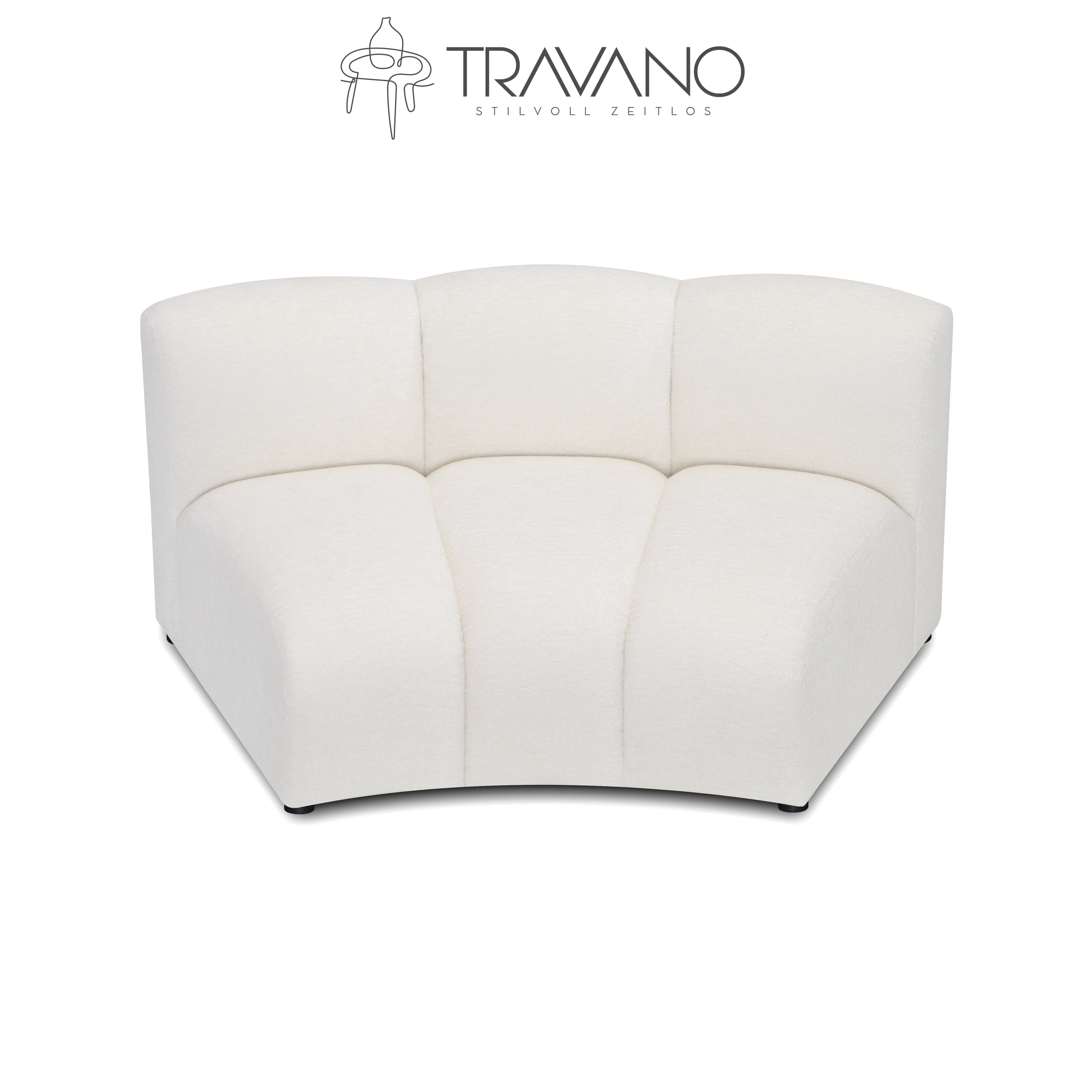 Eckmodul für das Gerard Modulare Sofa