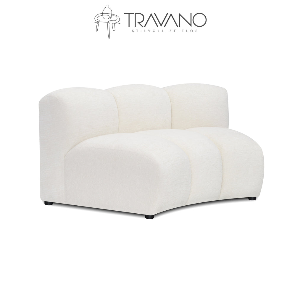 Eckmodul für das Gerard Modulare Sofa