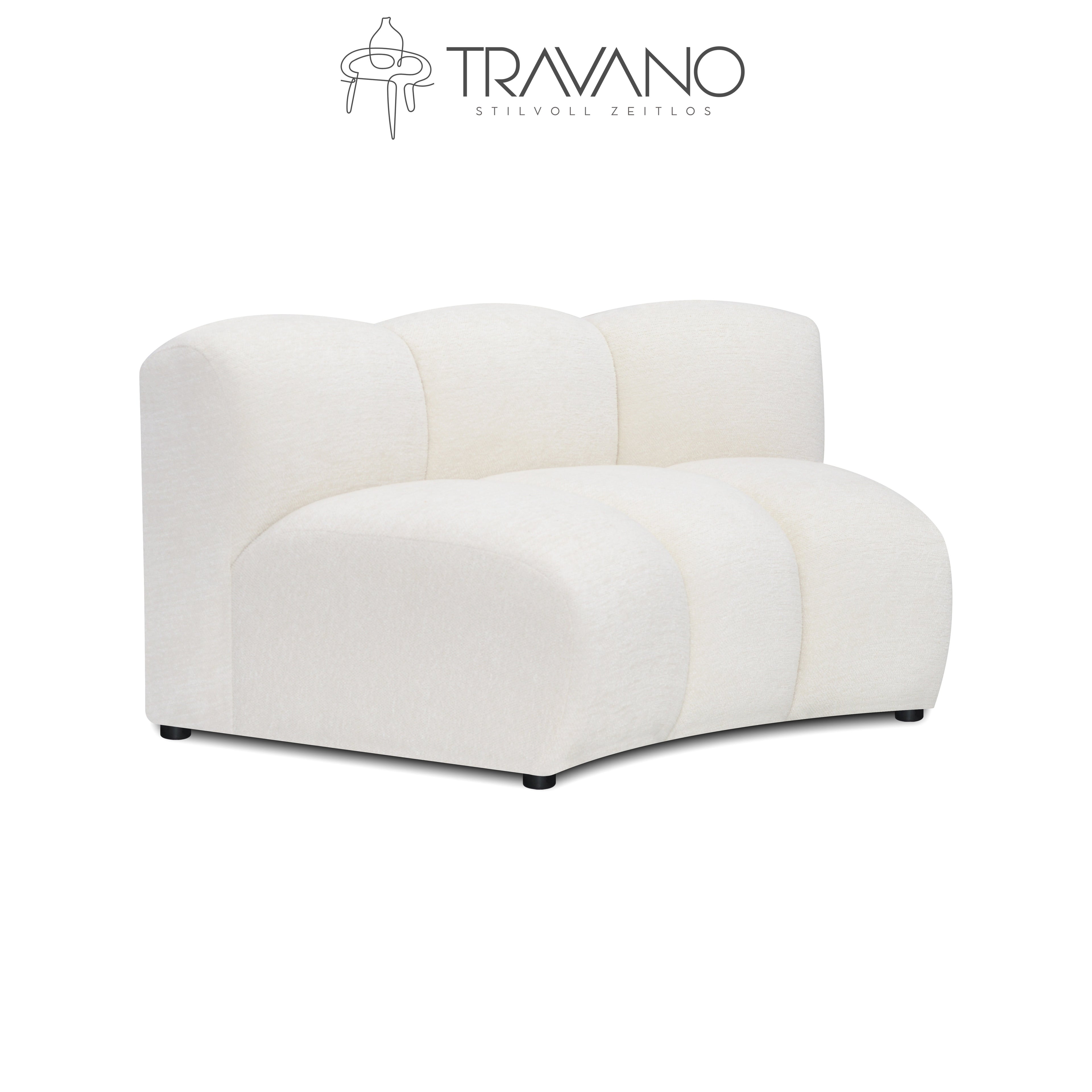 Eckmodul für das Gerard Modulare Sofa