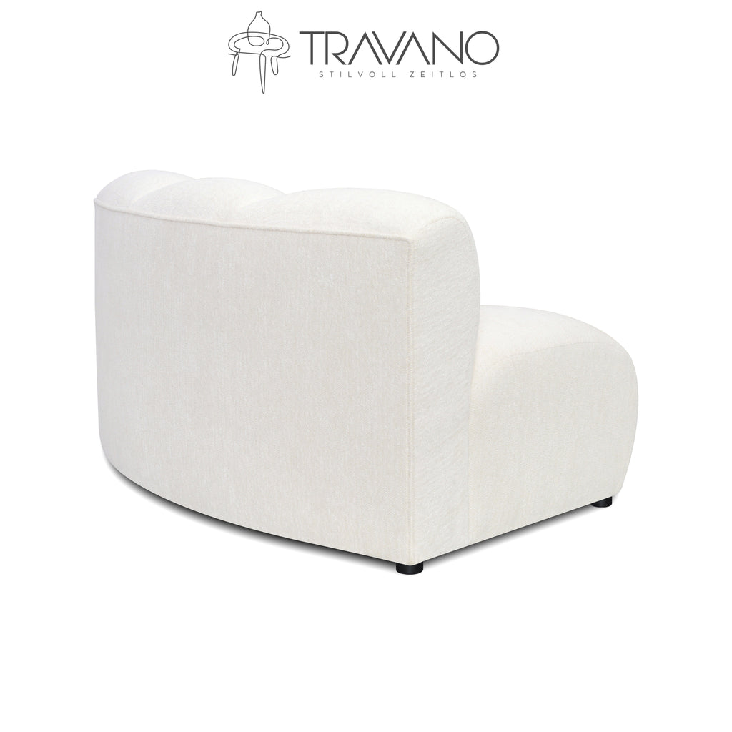 Eckmodul für das Gerard Modulare Sofa