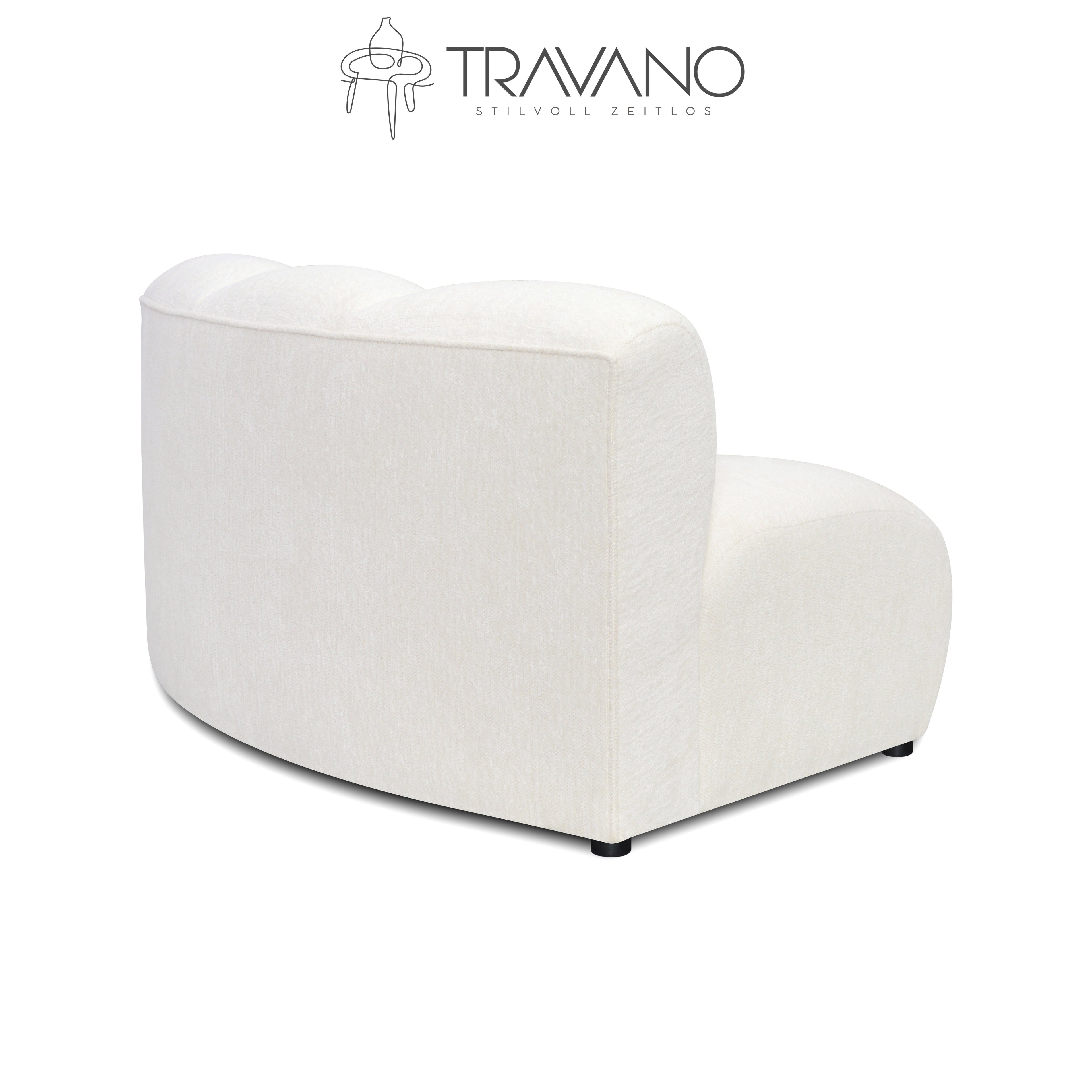 Eckmodul für das Gerard Modulare Sofa