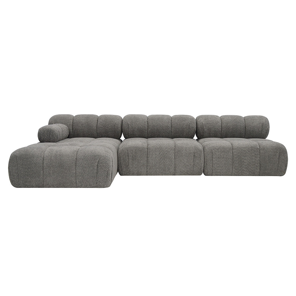 Modulares Sofa Selia SZL+S+S