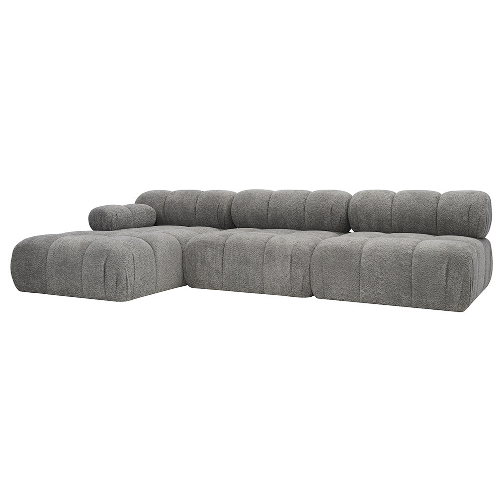 Modulares Sofa Selia SZL+S+S