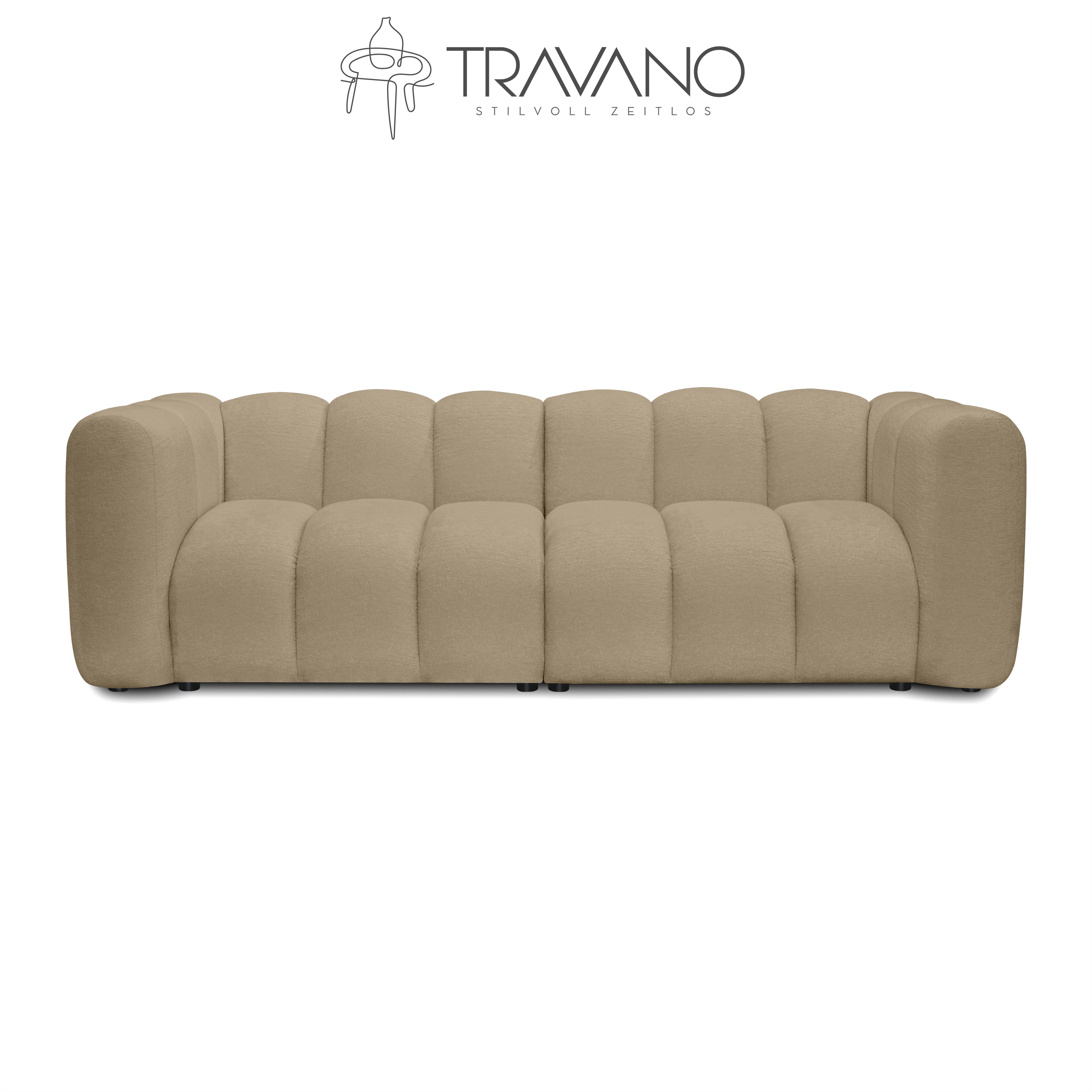 Modulares Sofa Gerard SL+SP