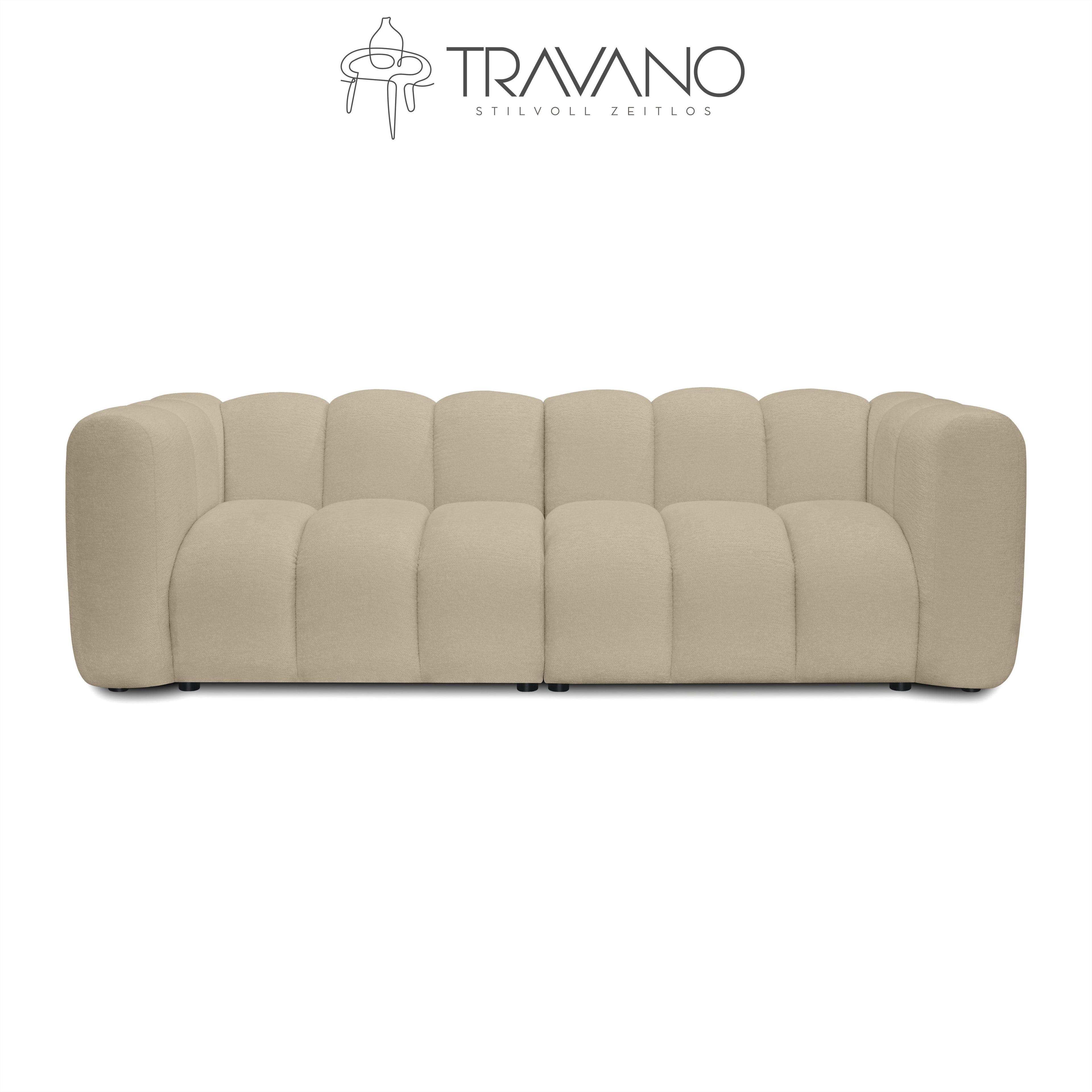 Modulares Sofa Gerard SL+SP