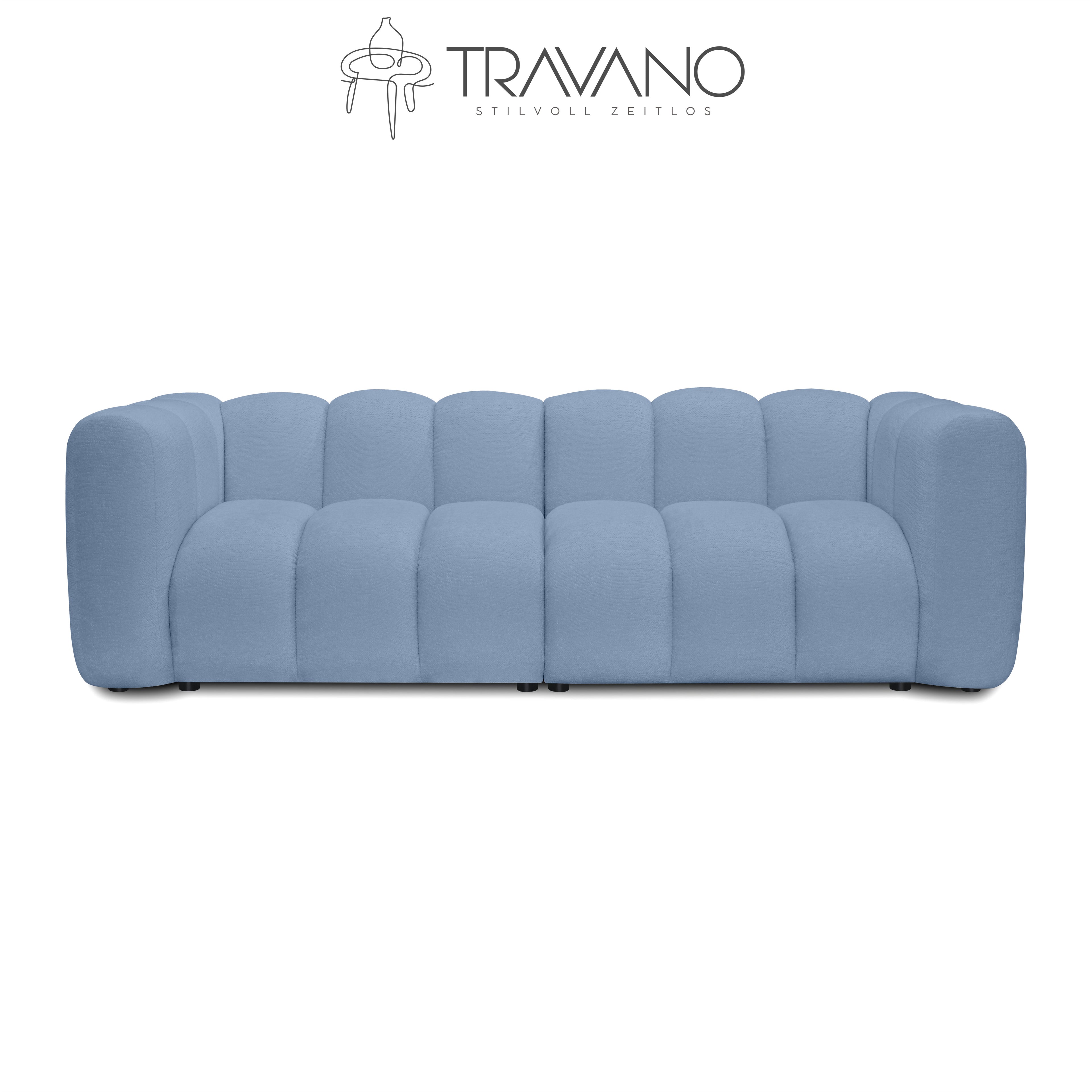 Modulares Sofa Gerard SL+SP