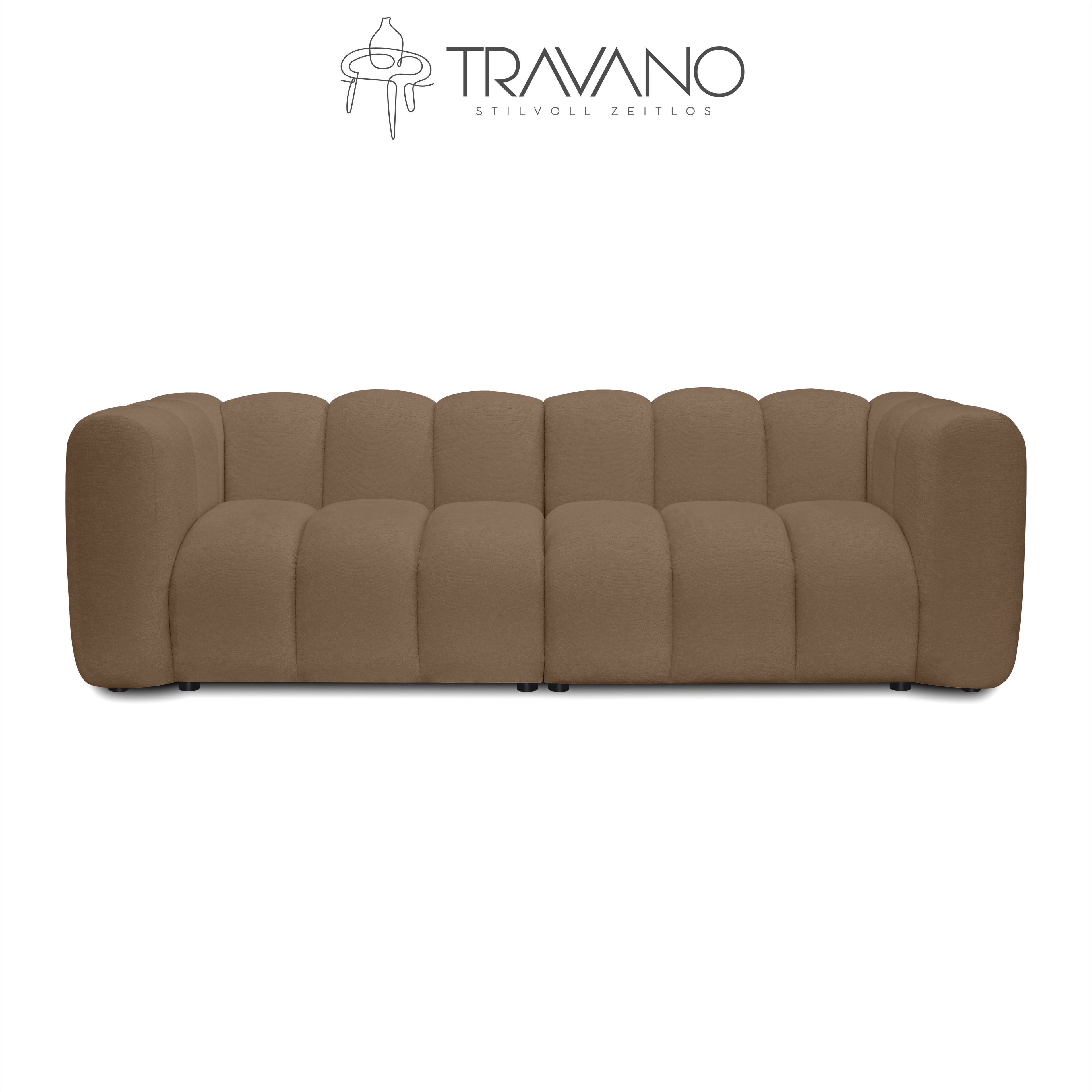 Modulares Sofa Gerard SL+SP