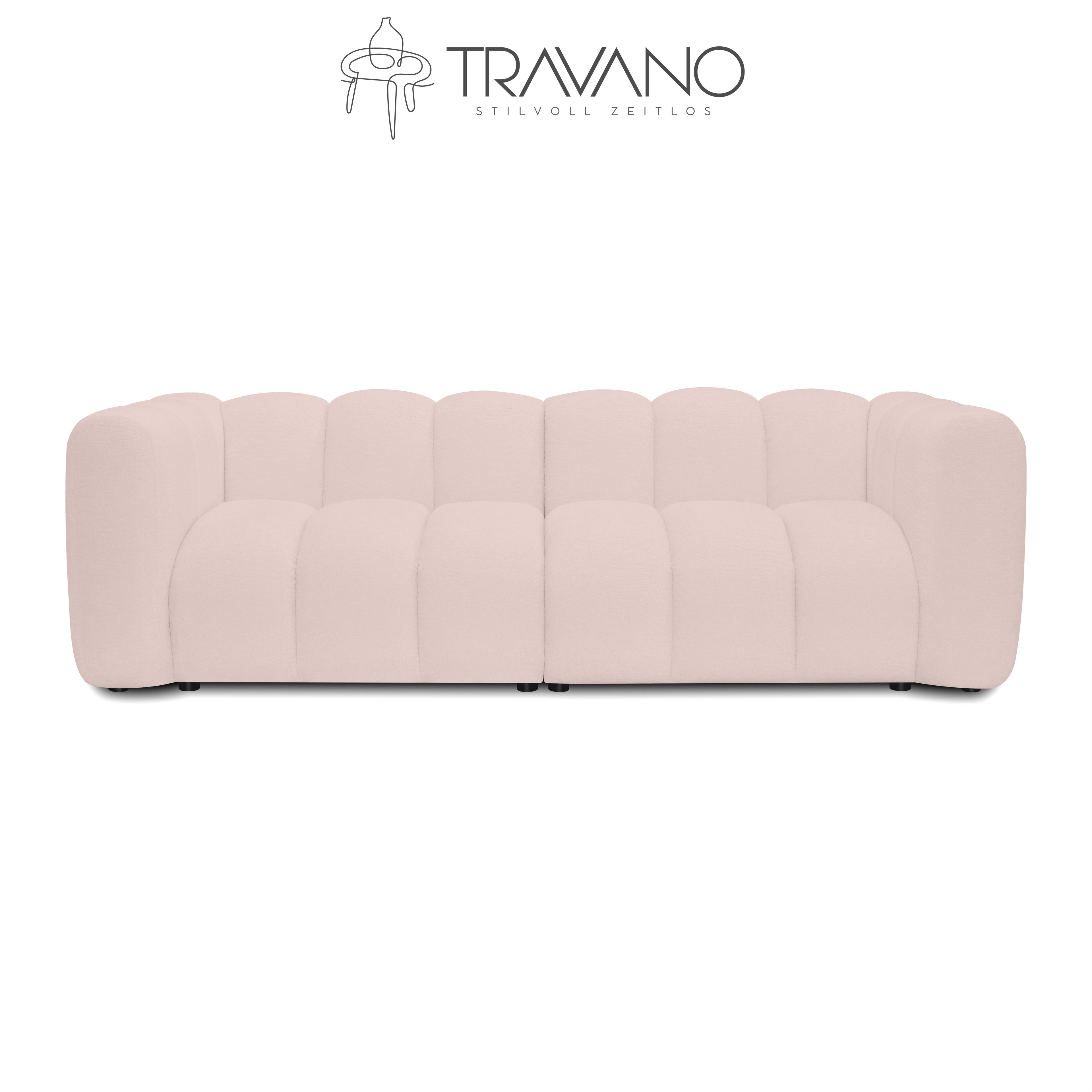 Modulares Sofa Gerard SL+SP