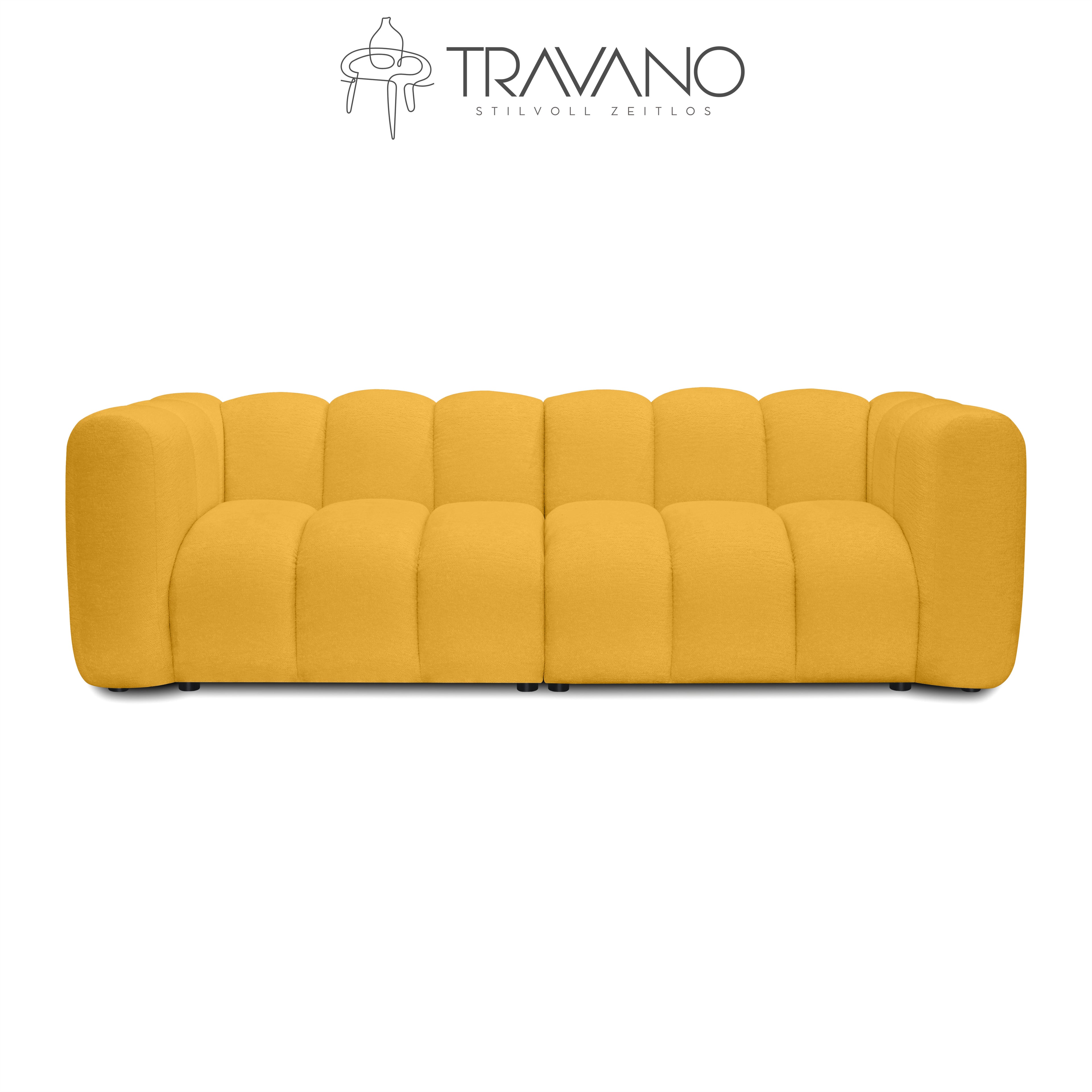 Modulares Sofa Gerard SL+SP