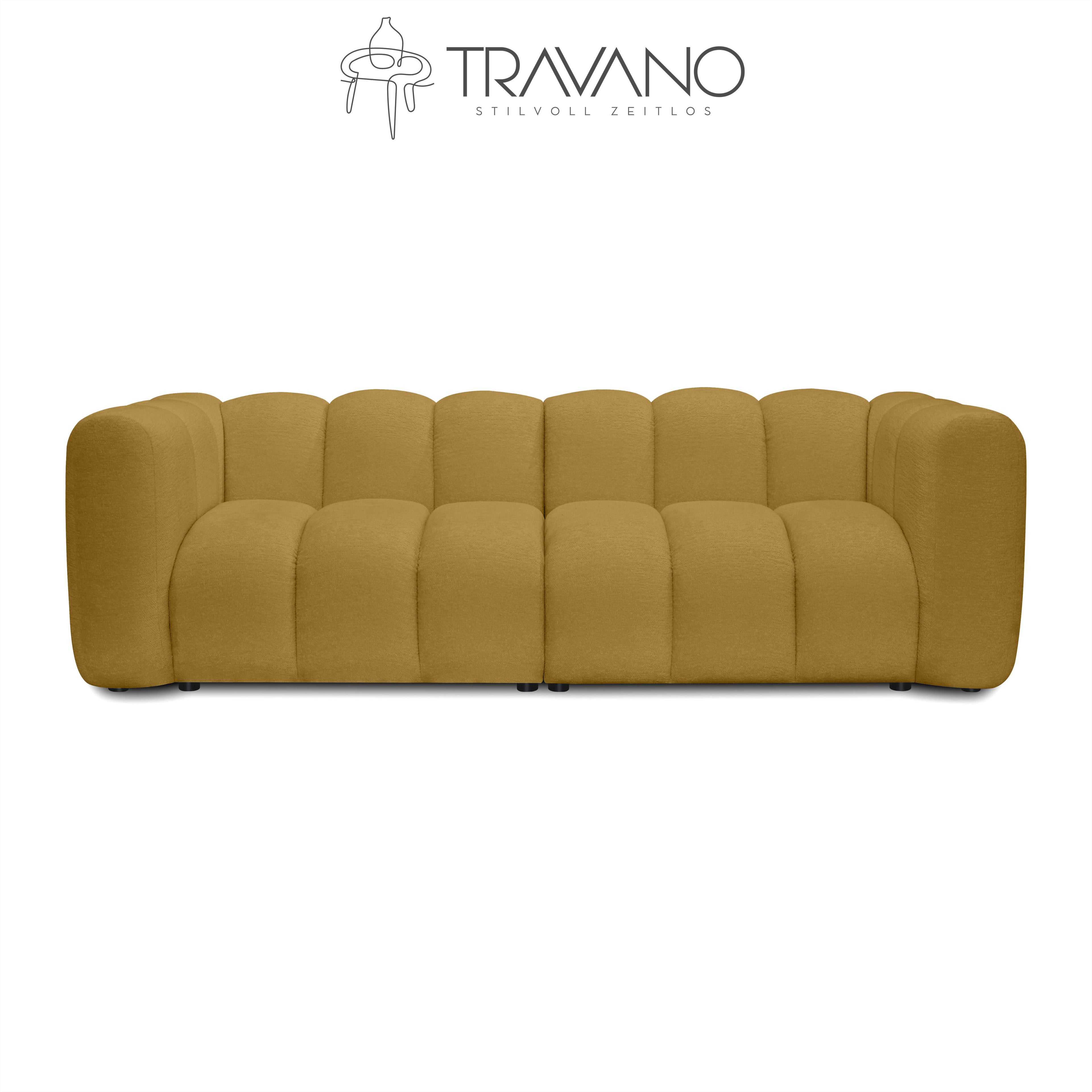 Modulares Sofa Gerard SL+SP