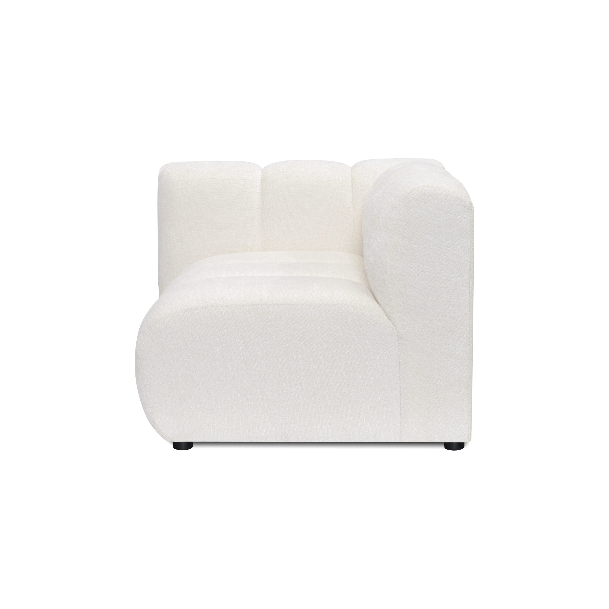 Gerades linkes Element 145 für das modulare Sofa Gerard