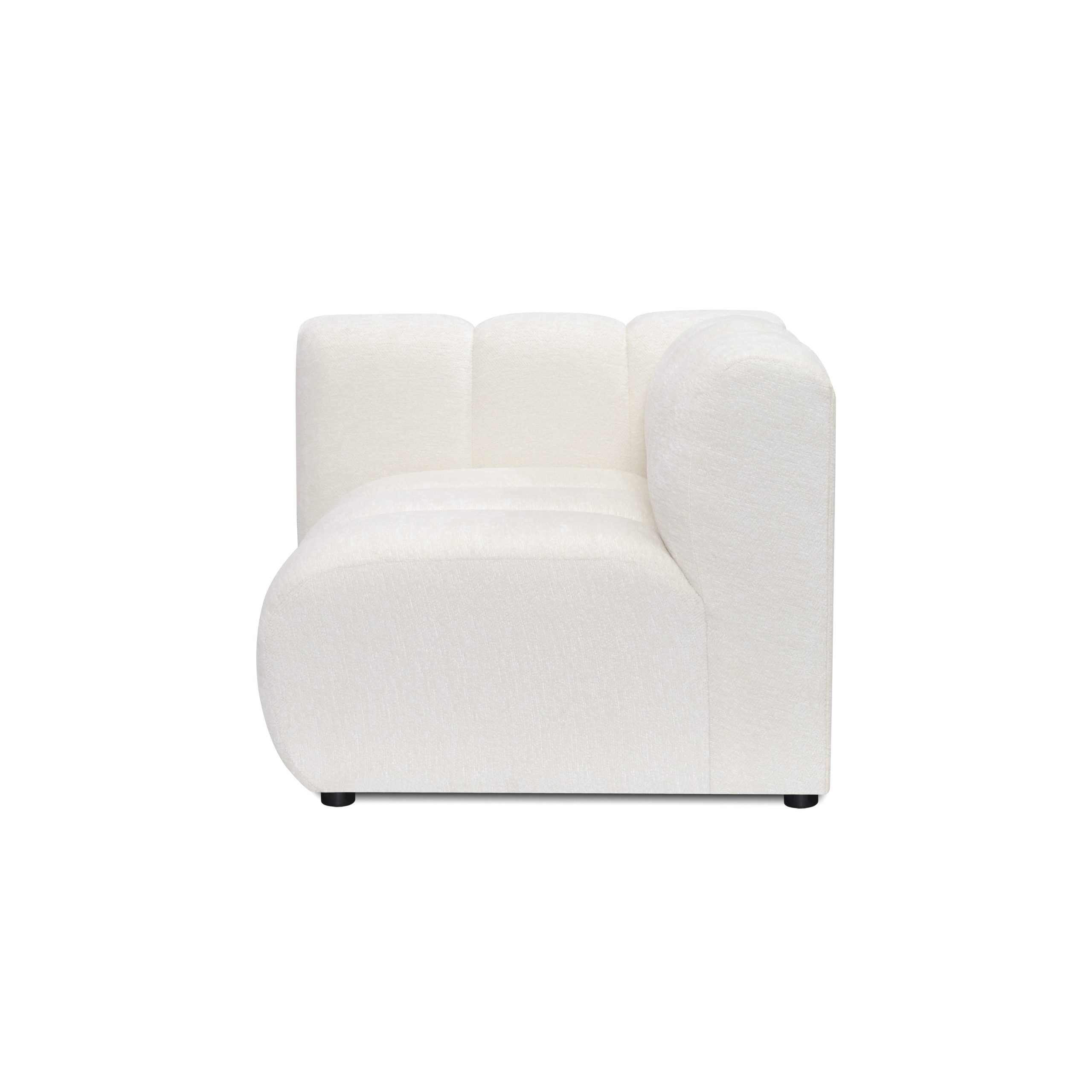 Gerades linkes Element 175 für das modulare Sofa Gerard