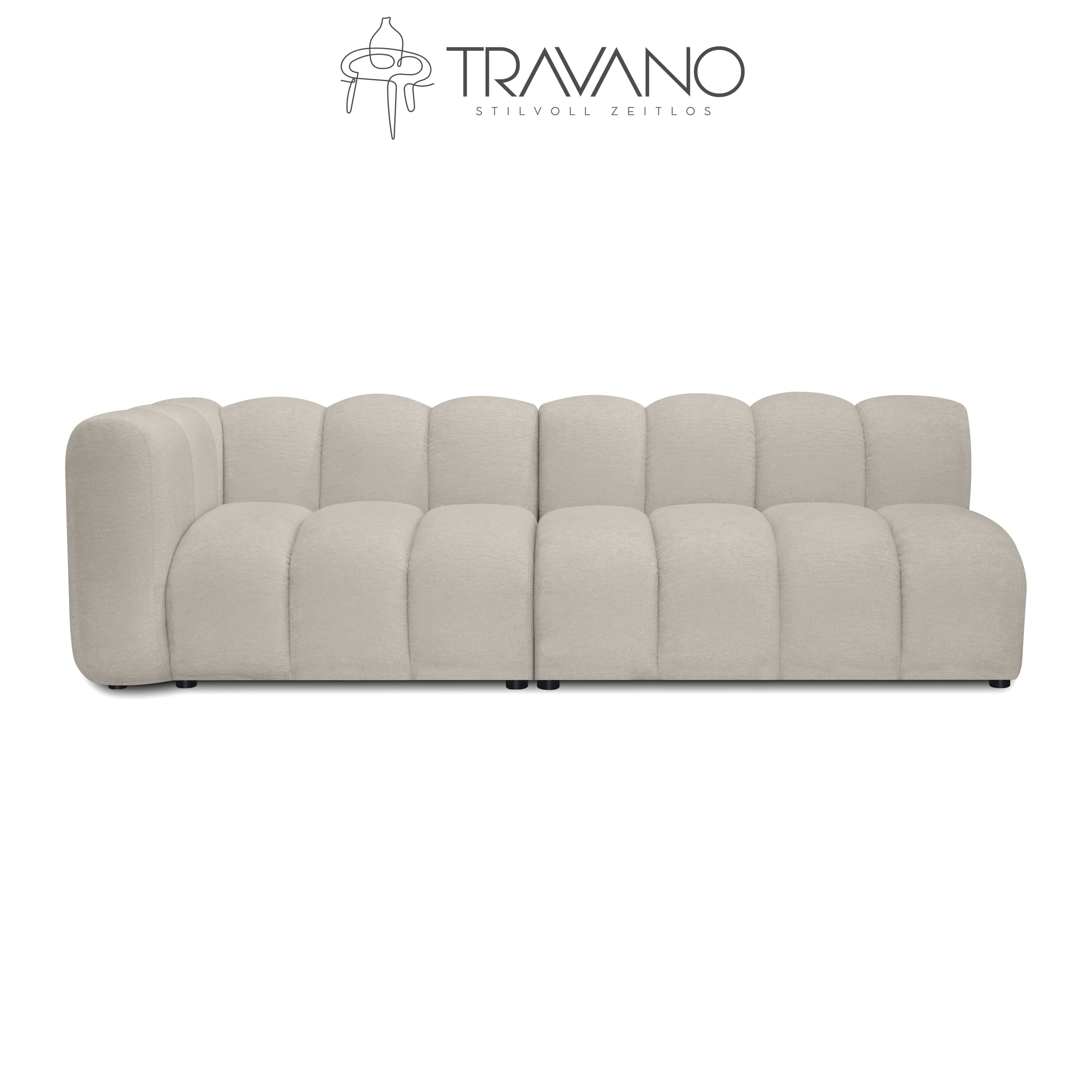 Modulares Sofa Gerard SL+S4