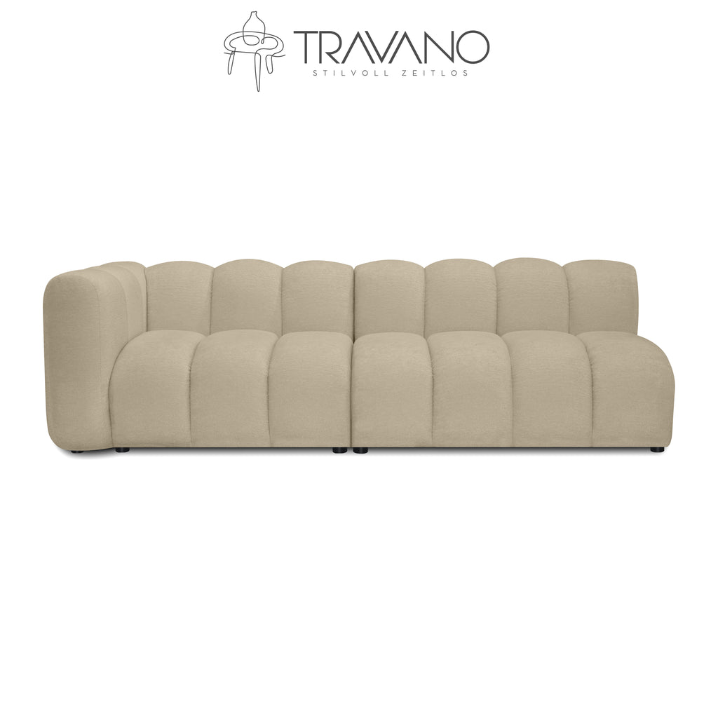 Modulares Sofa Gerard SL+S4