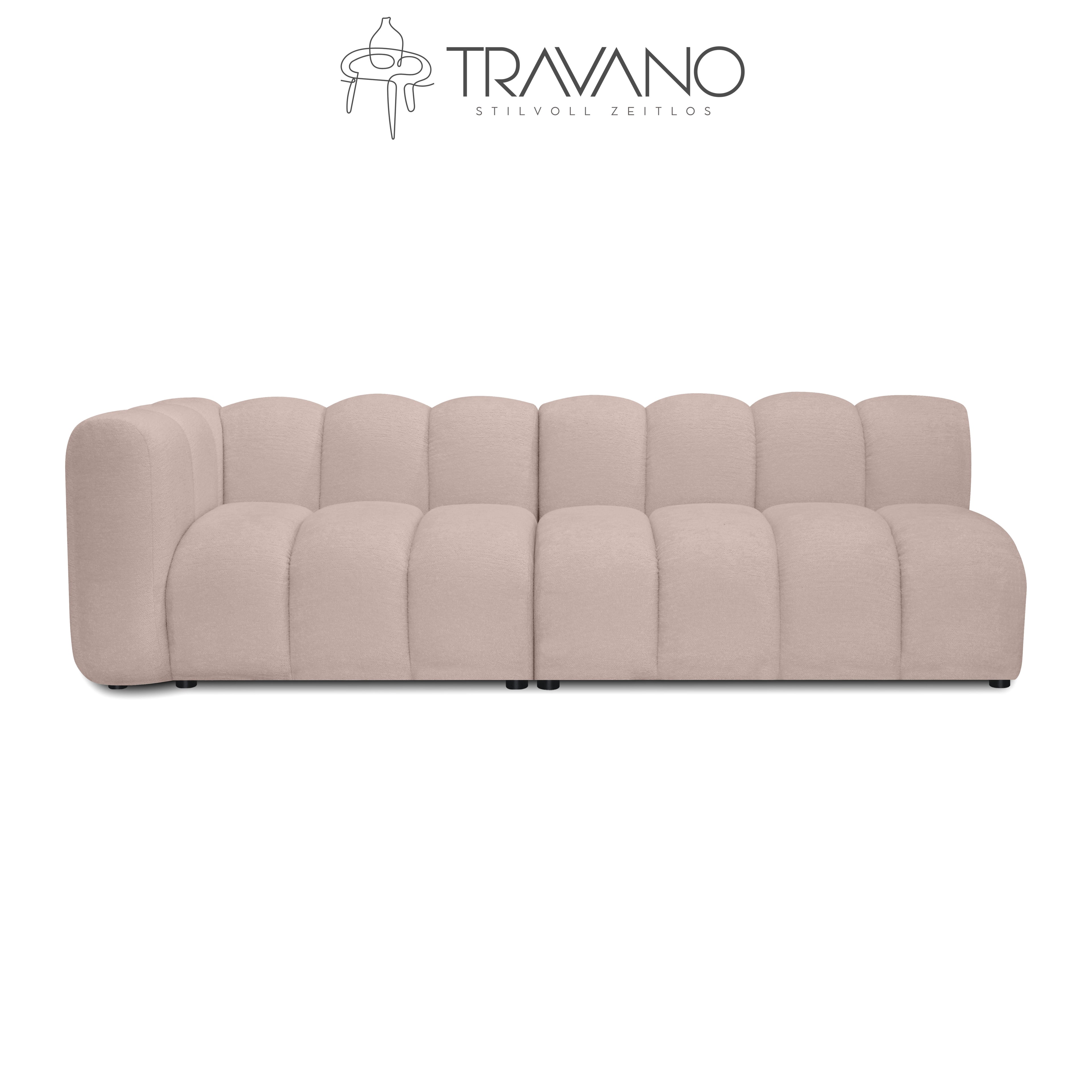 Modulares Sofa Gerard SL+S4