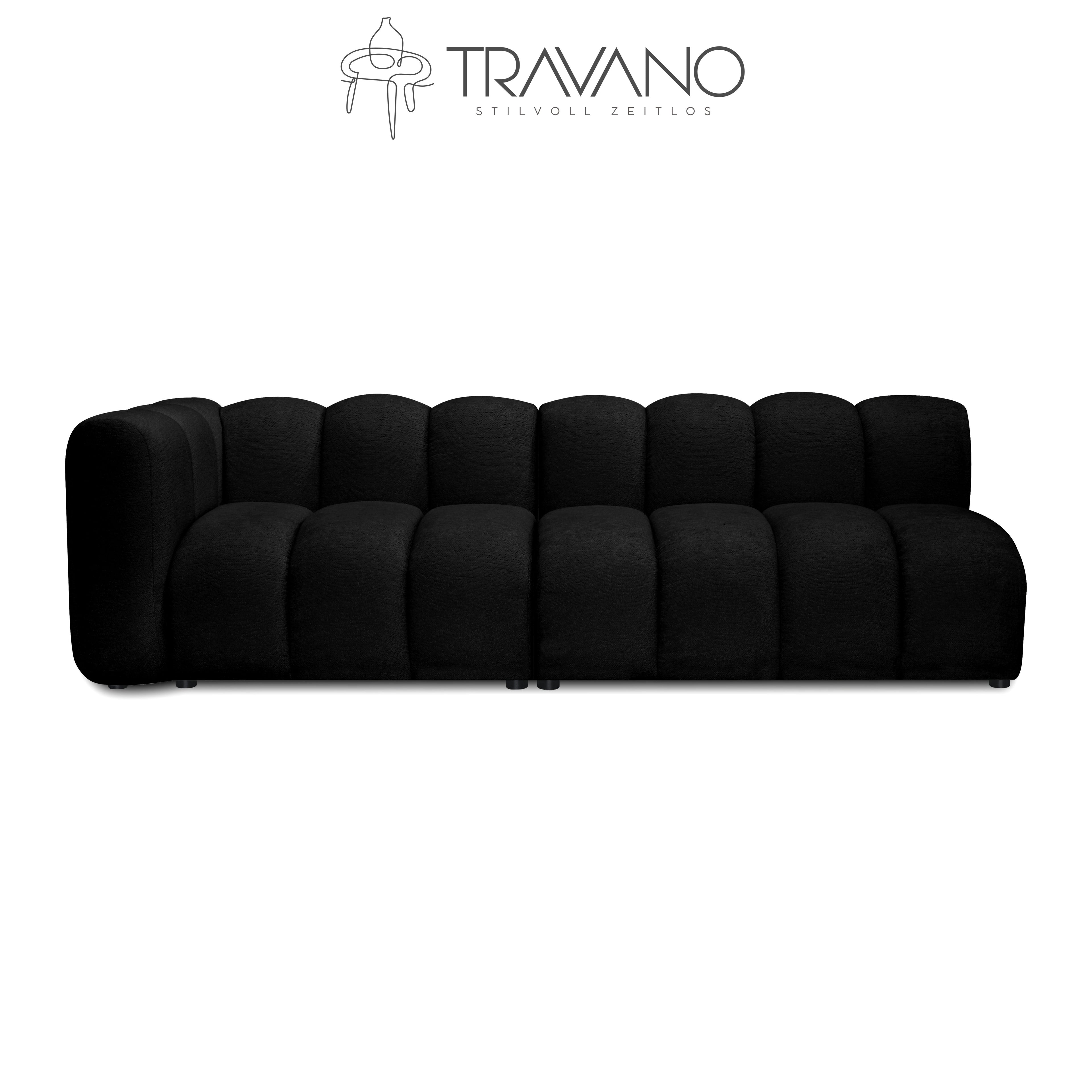 Modulares Sofa Gerard SL+S4