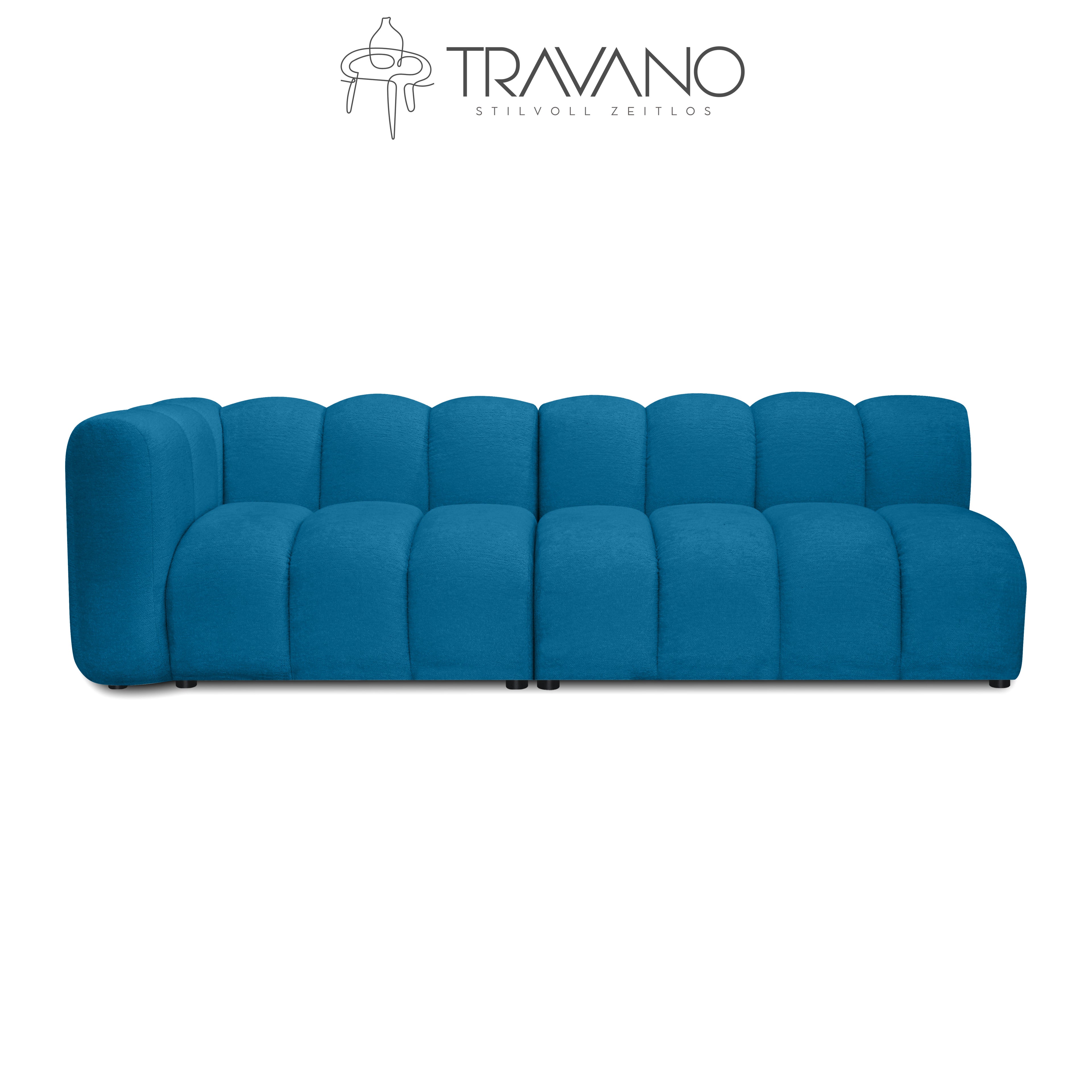 Modulares Sofa Gerard SL+S4
