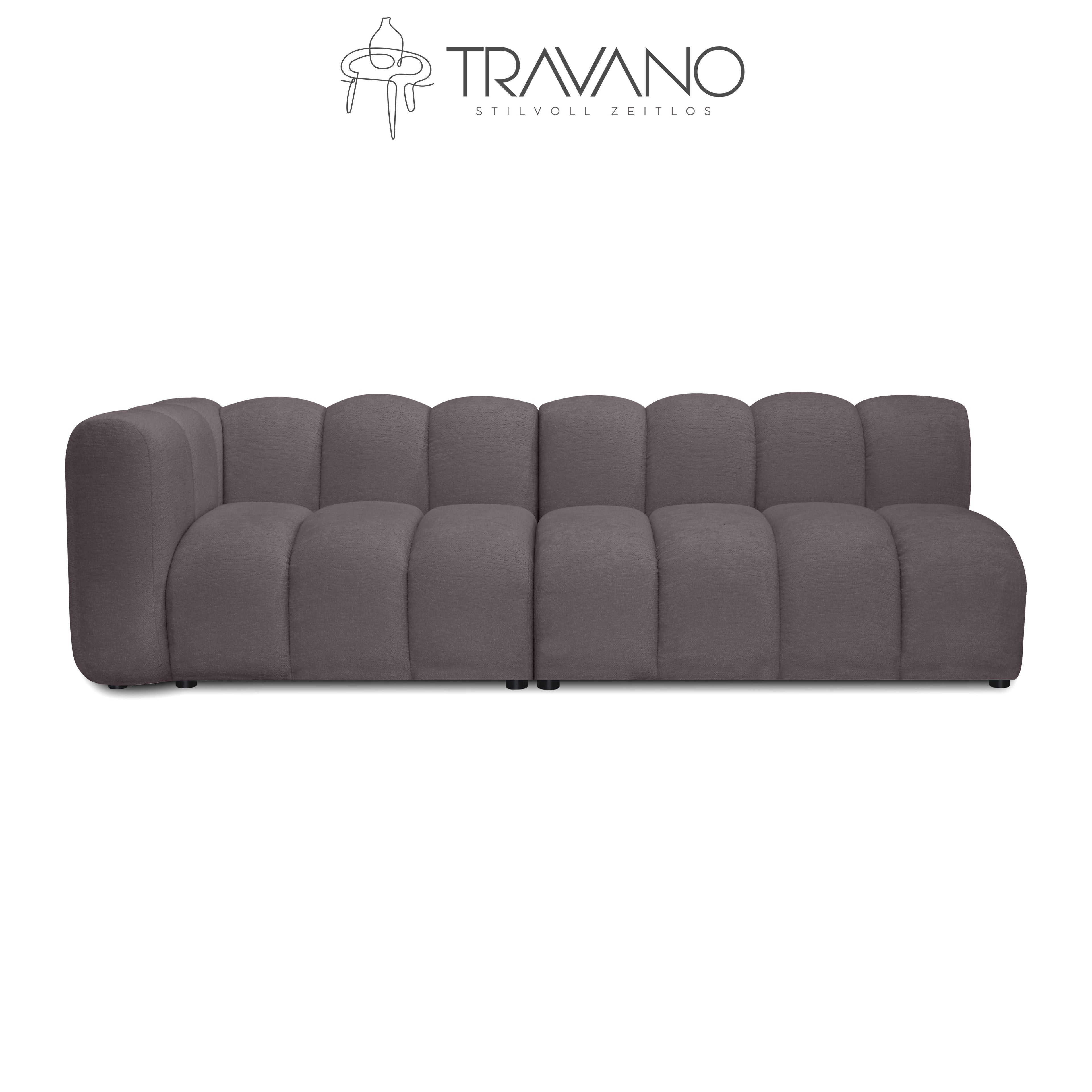 Modulares Sofa Gerard SL+S4