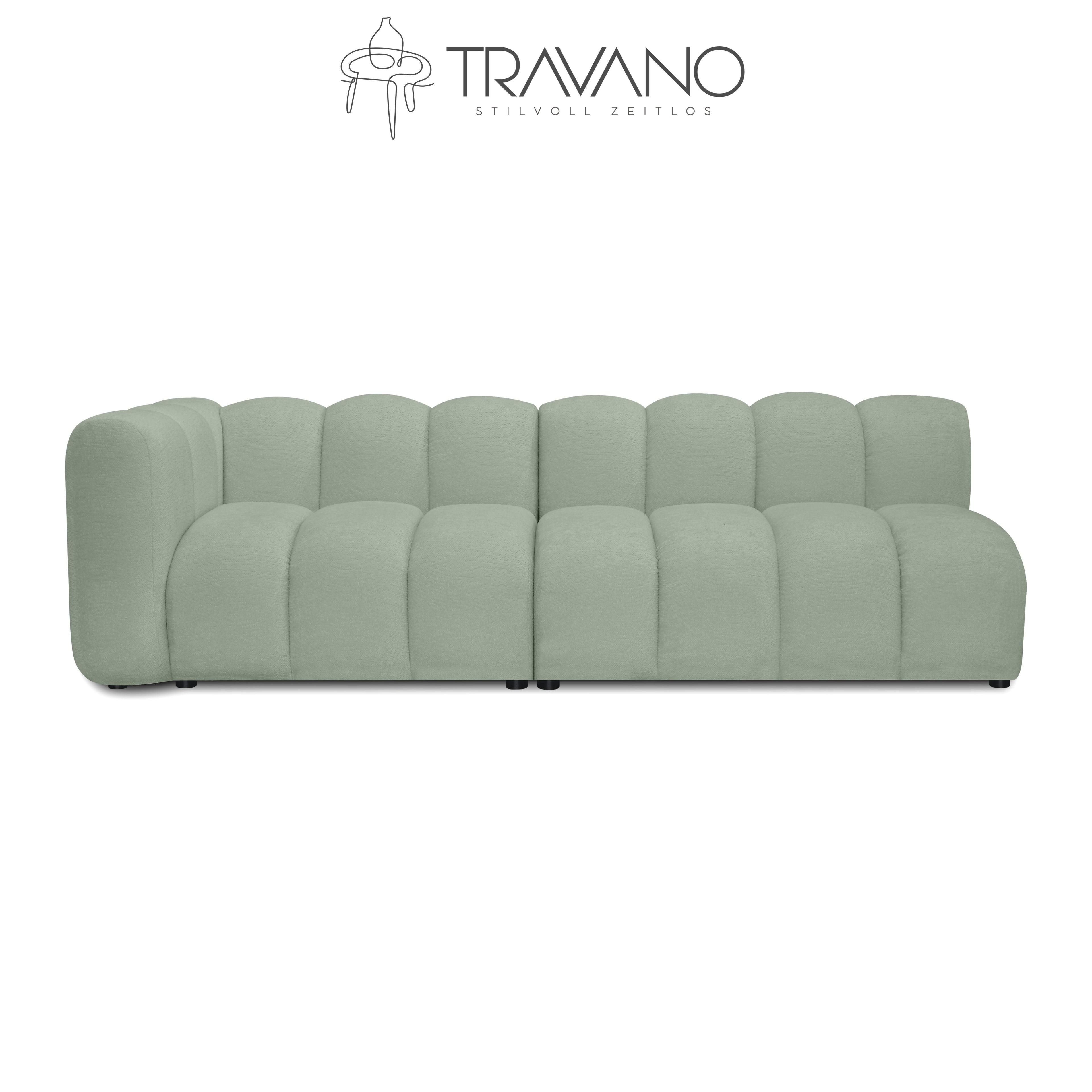 Modulares Sofa Gerard SL+S4
