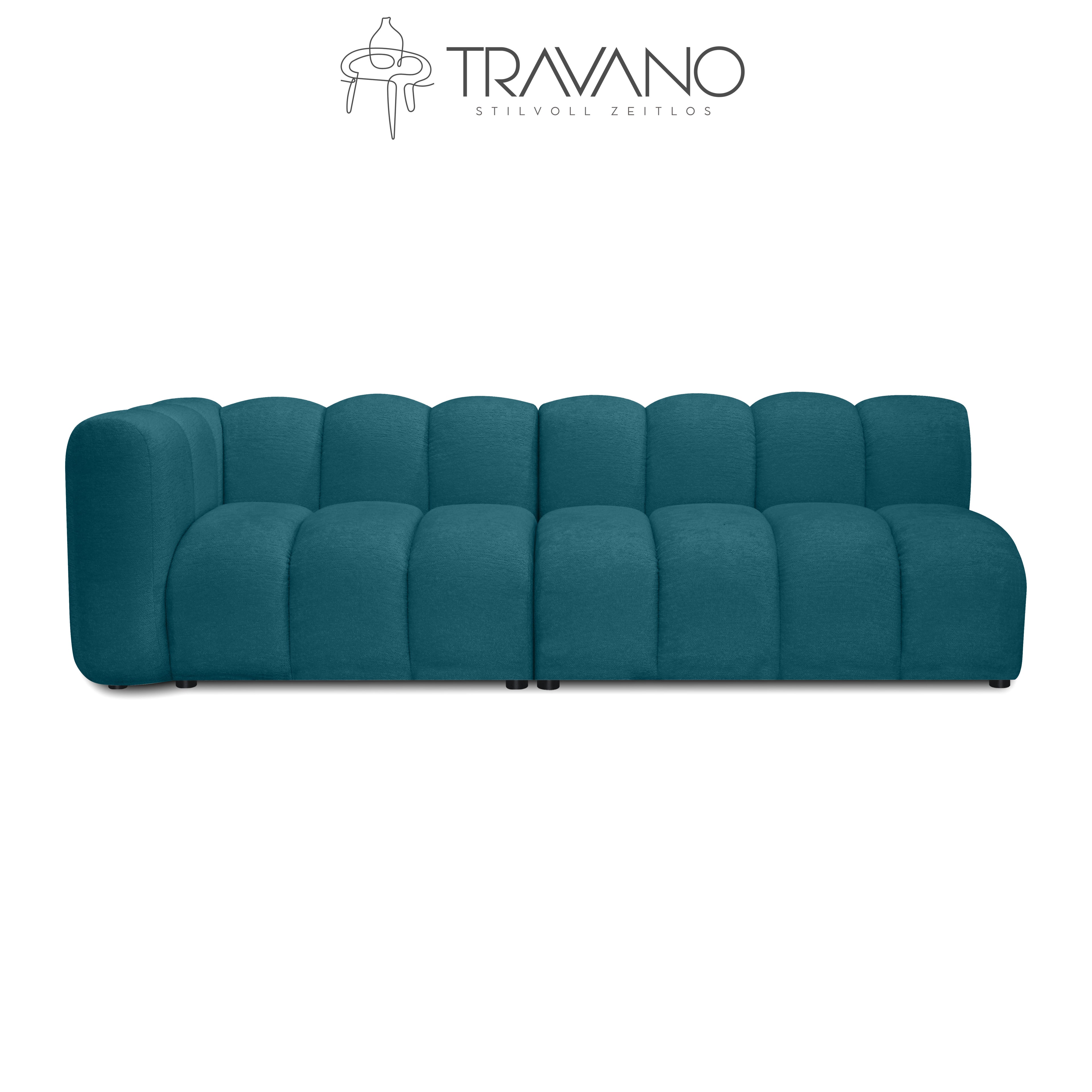 Modulares Sofa Gerard SL+S4