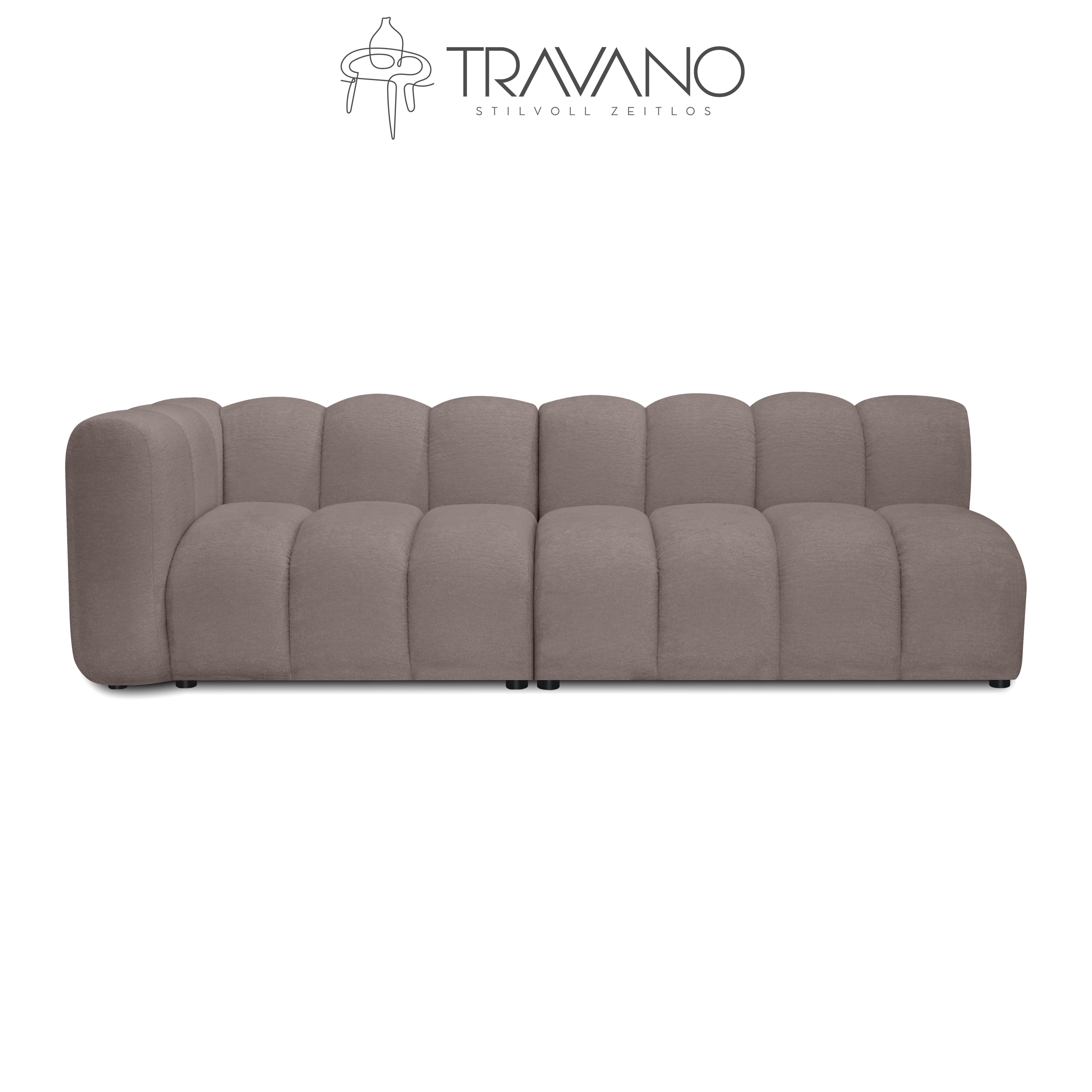 Modulares Sofa Gerard SL+S4