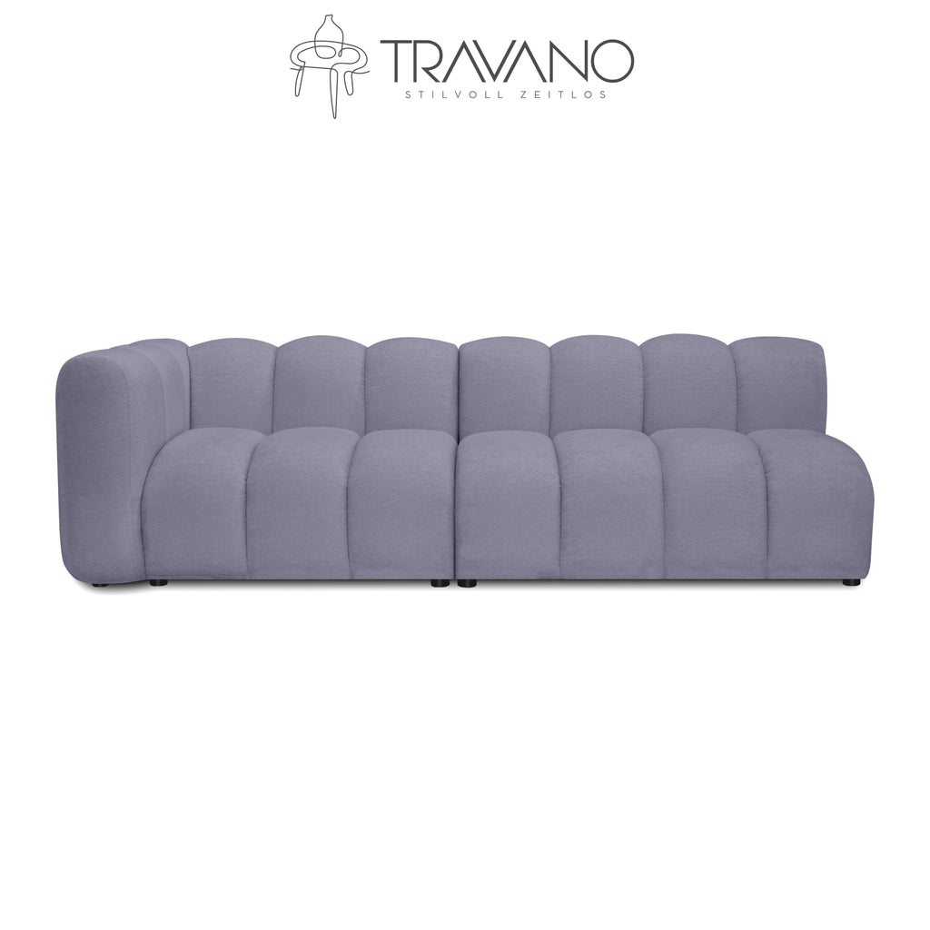 Modulares Sofa Gerard SL+S4