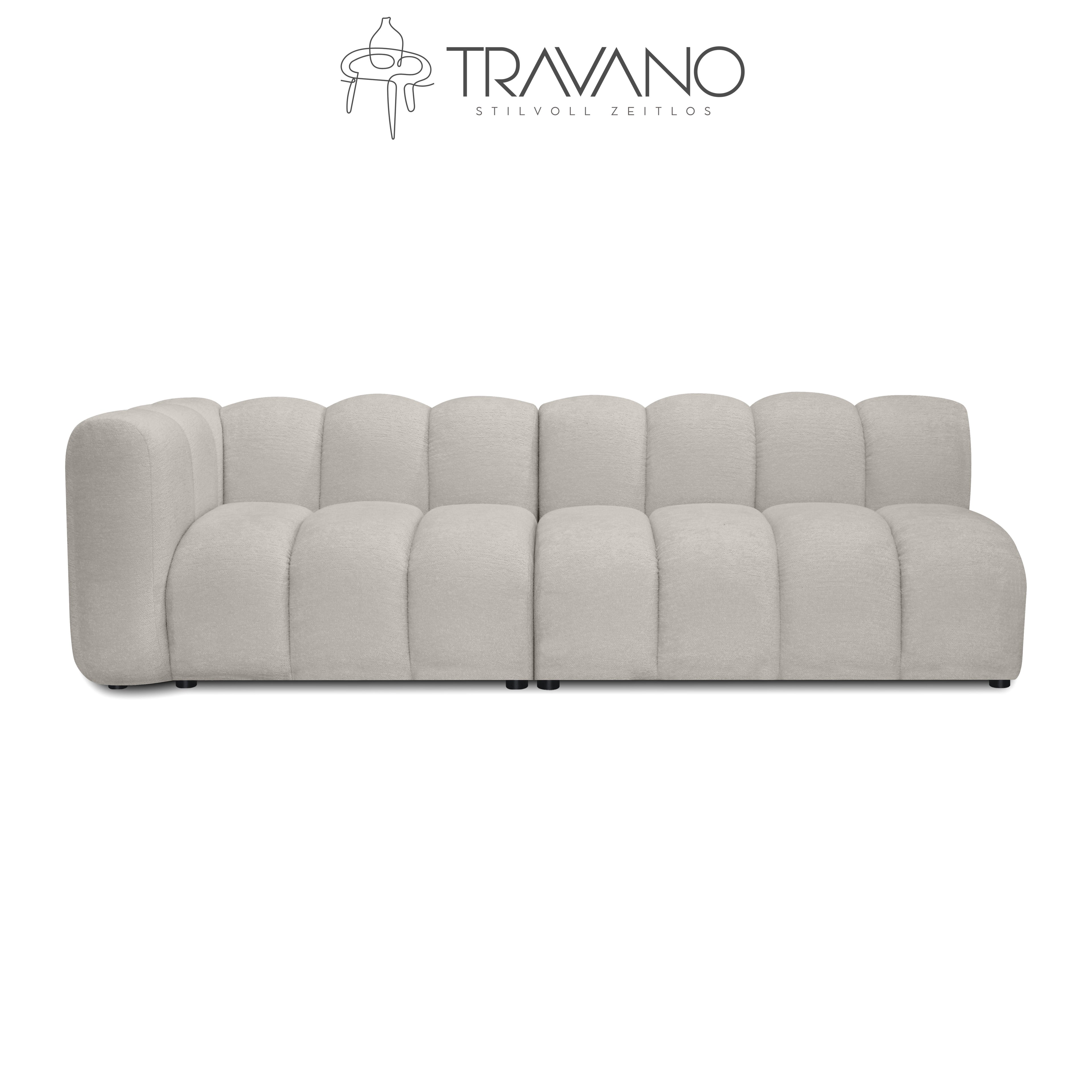 Modulares Sofa Gerard SL+S4