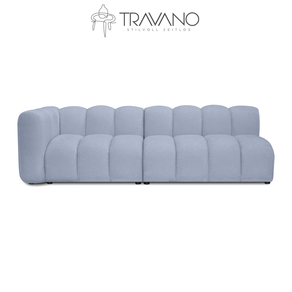Modulares Sofa Gerard SL+S4