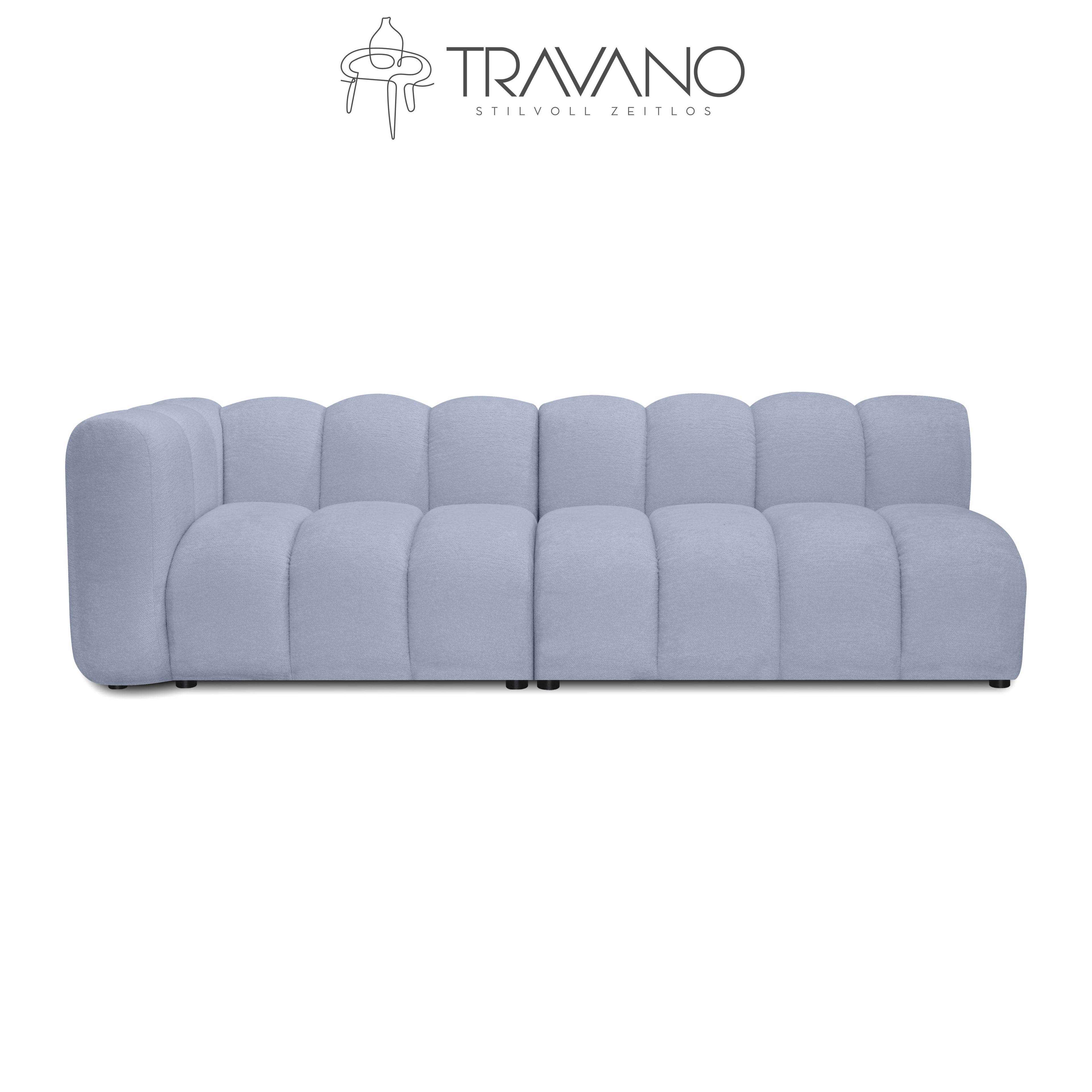 Modulares Sofa Gerard SL+S4
