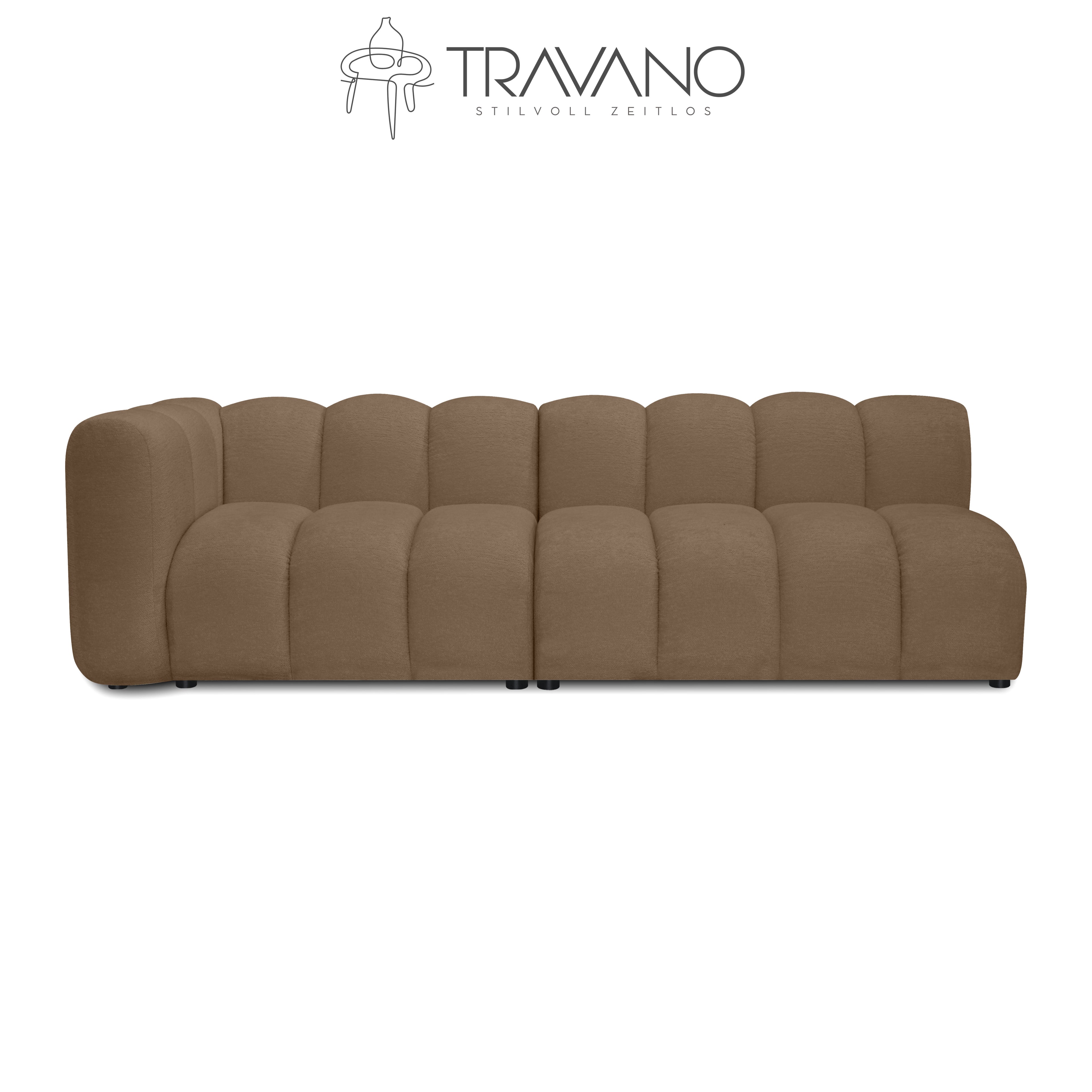 Modulares Sofa Gerard SL+S4