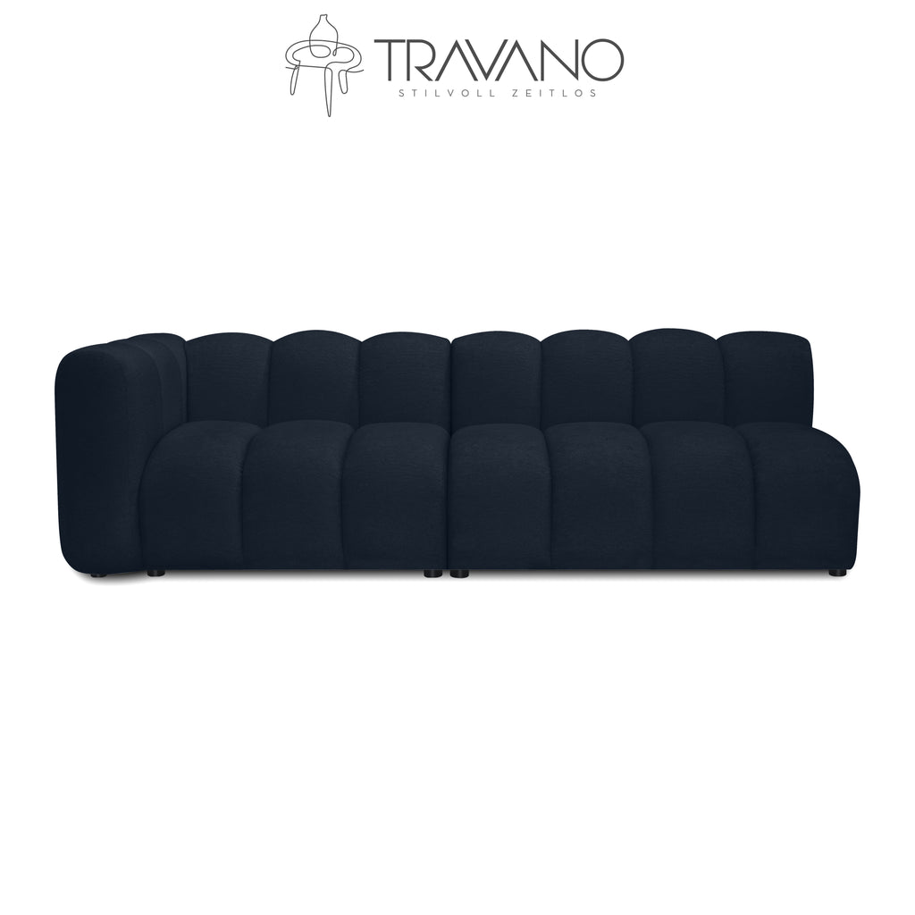Modulares Sofa Gerard SL+S4