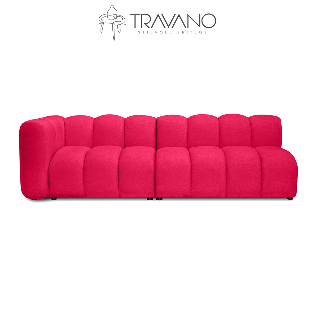 Modulares Sofa Gerard SL+S4