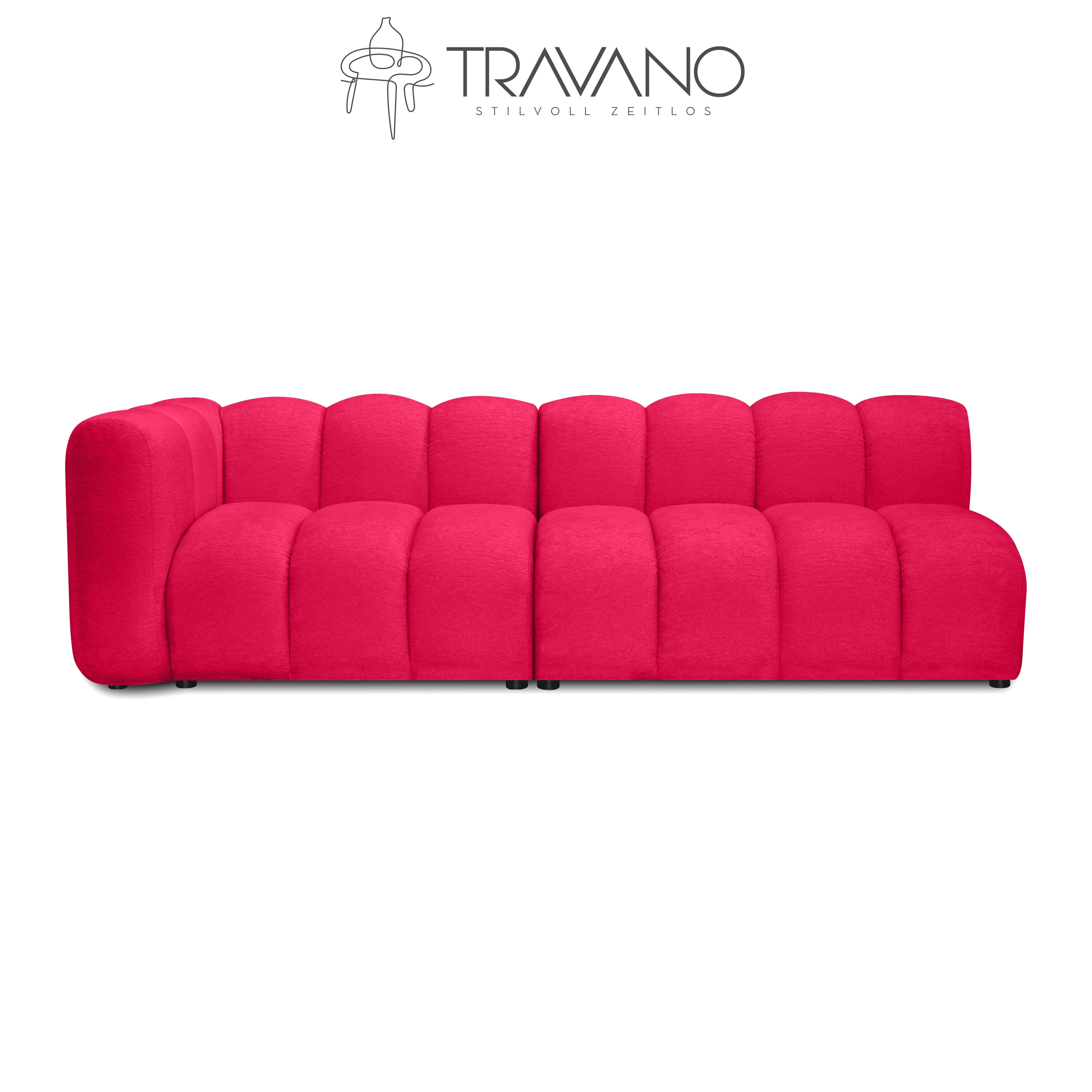 Modulares Sofa Gerard SL+S4