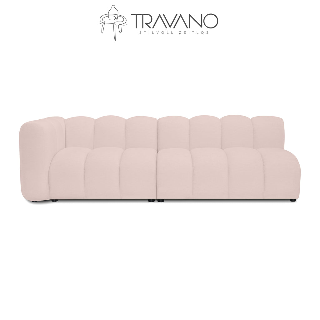 Modulares Sofa Gerard SL+S4