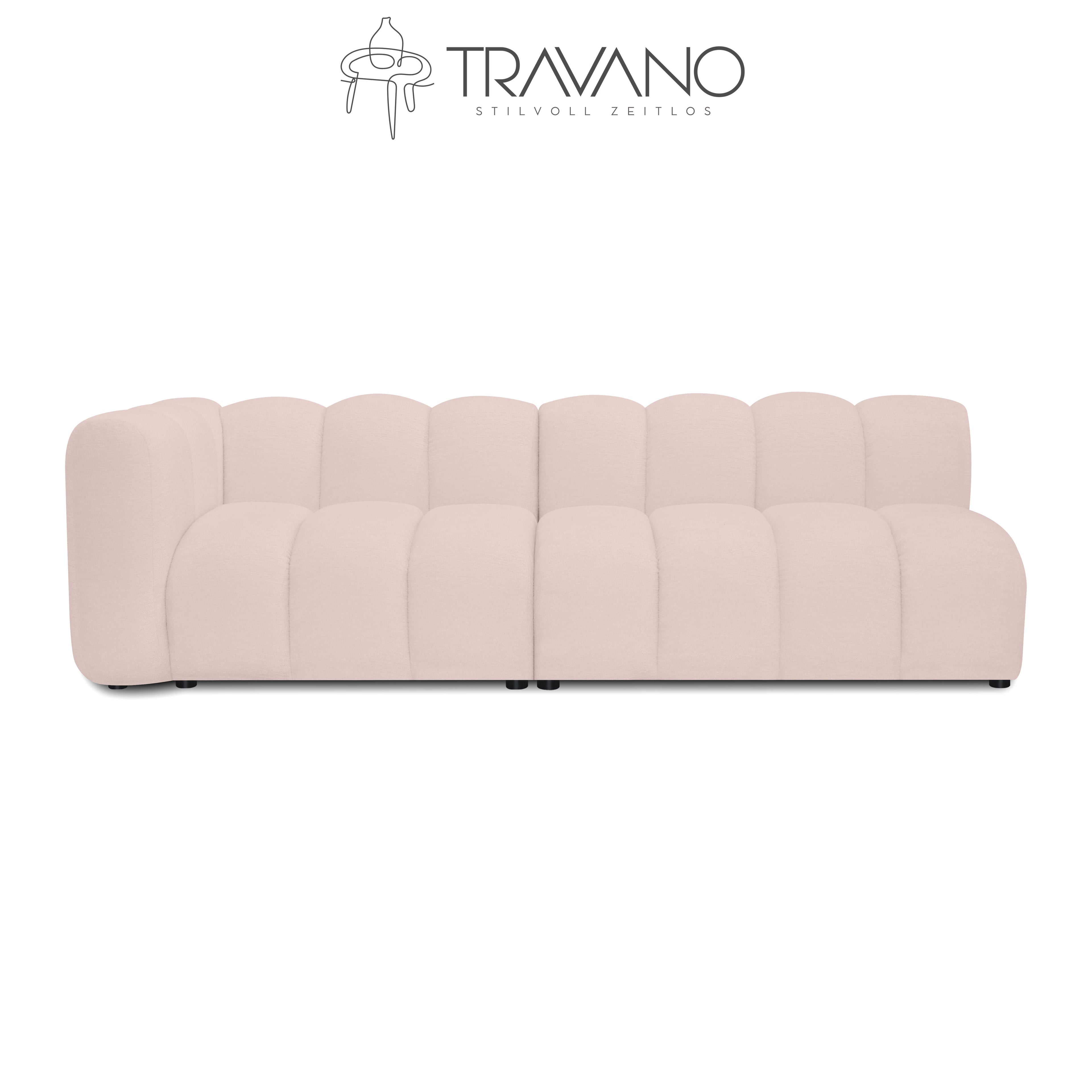 Modulares Sofa Gerard SL+S4