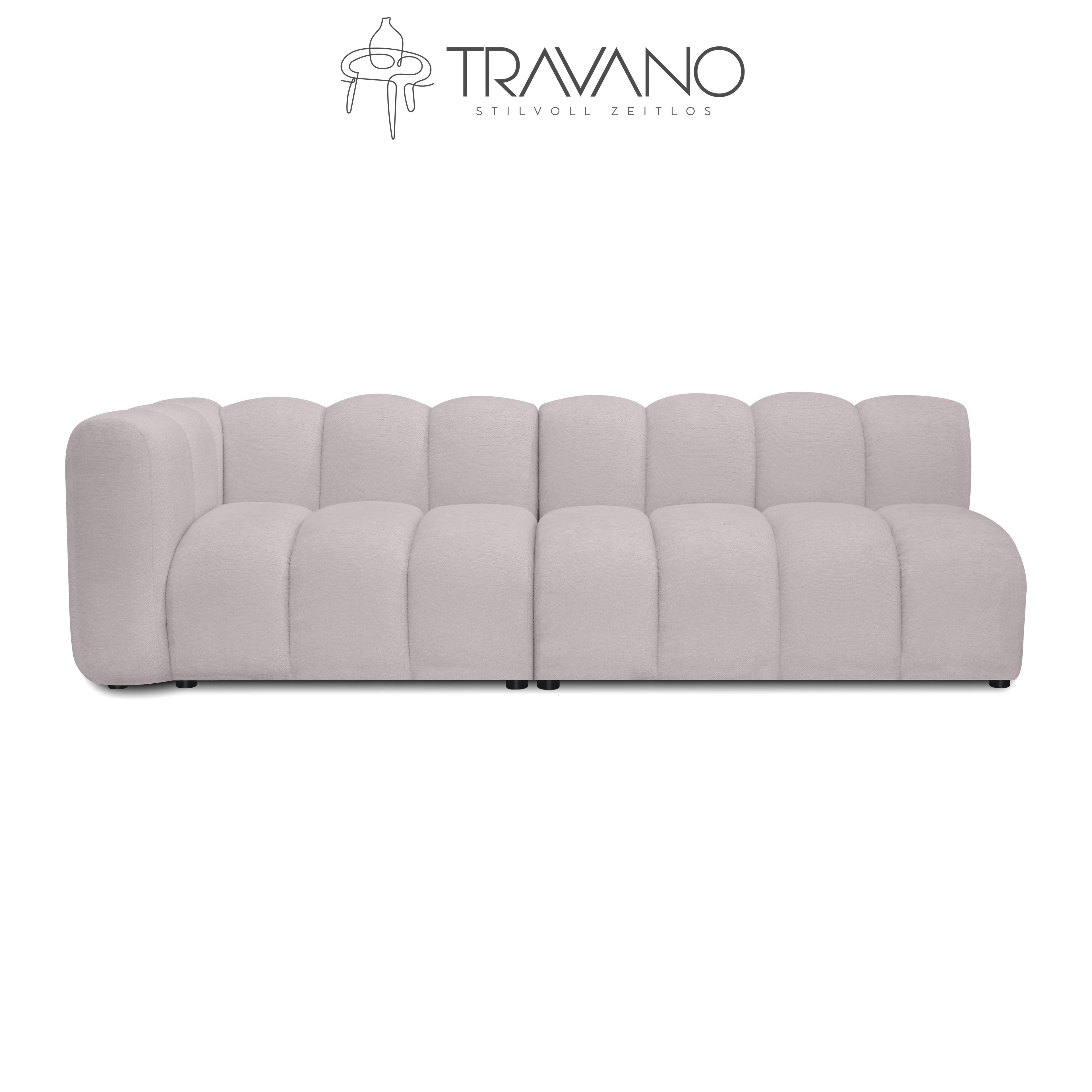 Modulares Sofa Gerard SL+S4