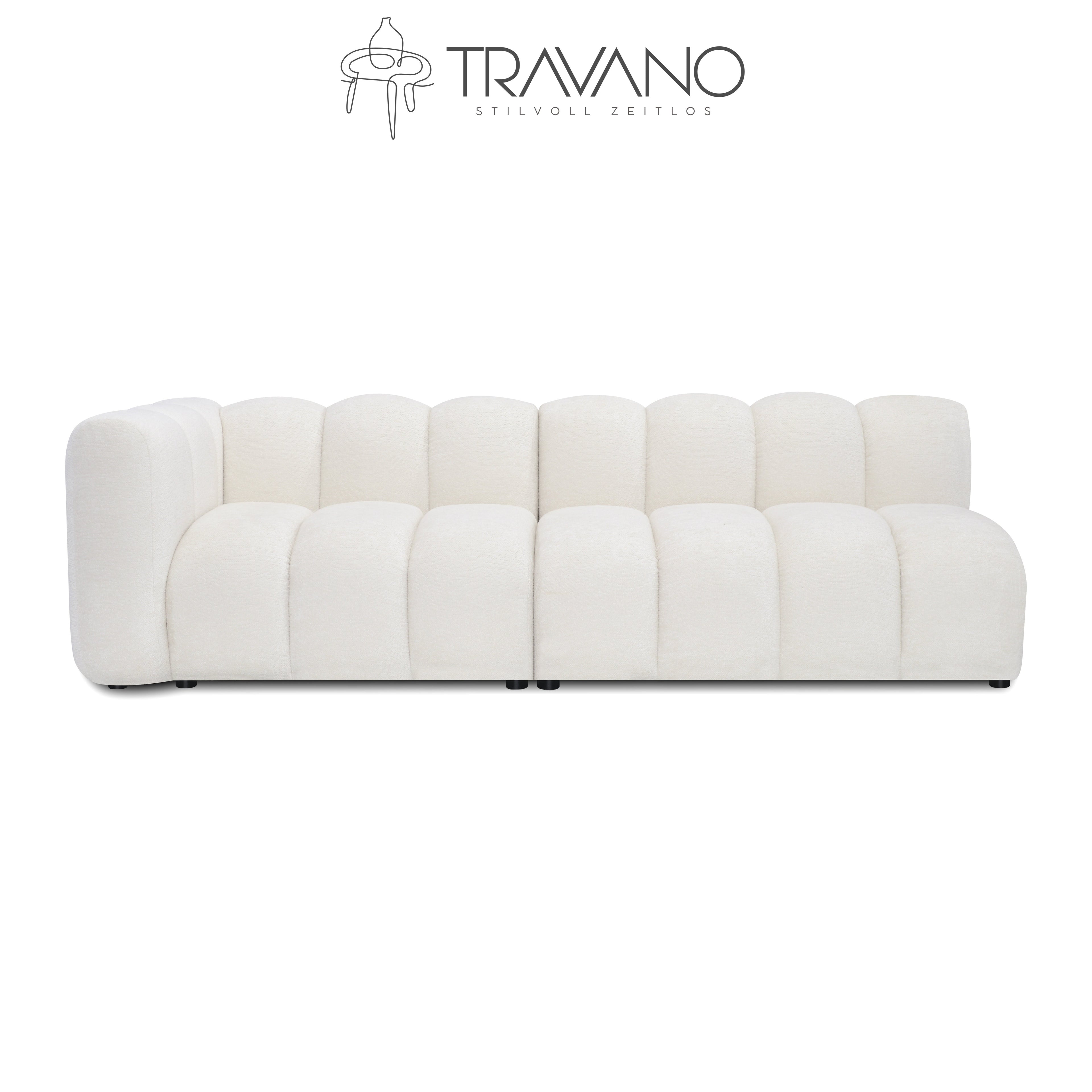 Modulares Sofa Gerard SL+S4