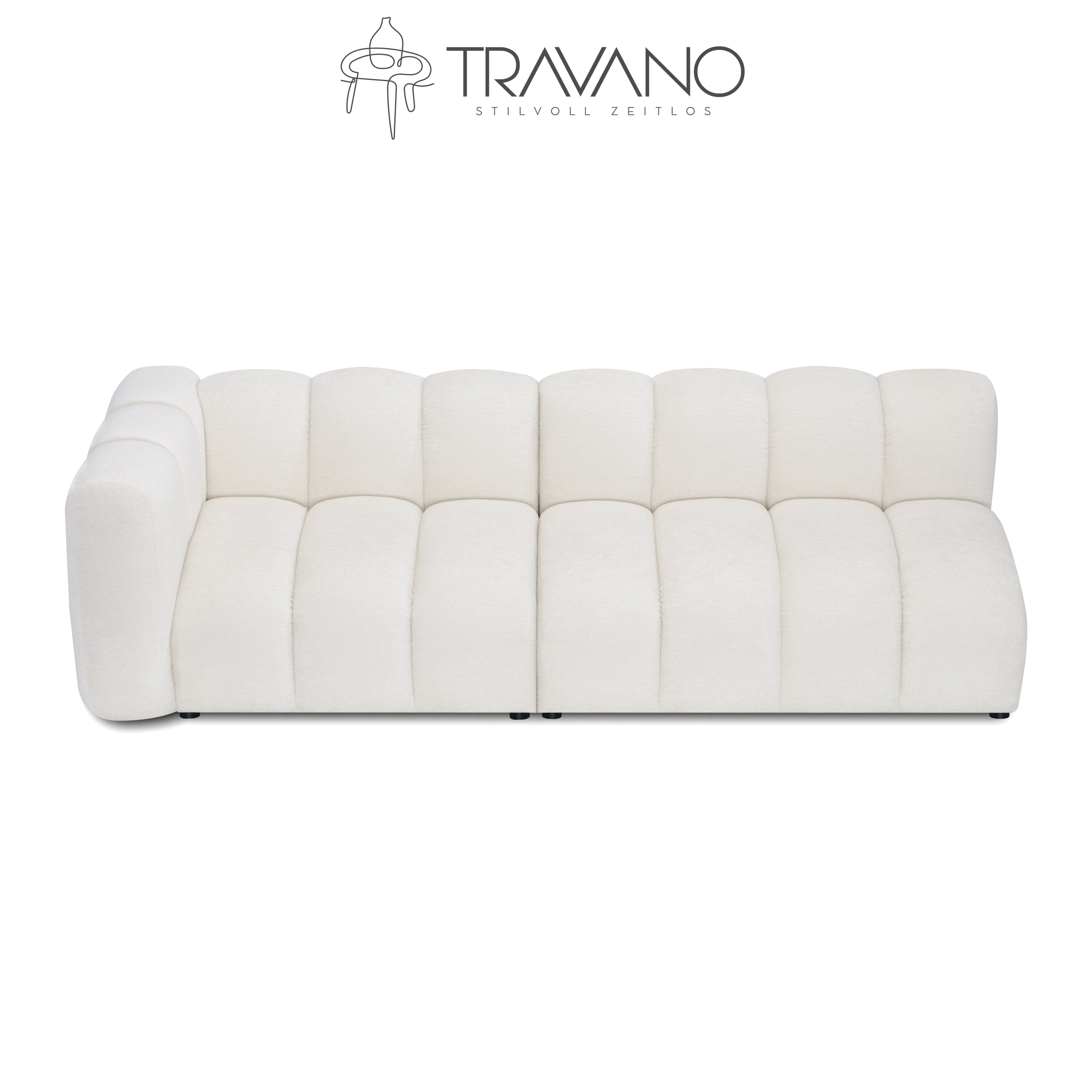 Modulares Sofa Gerard SL+S4