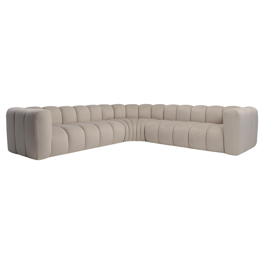 Modulares Sofa GRAND SL5+RS+SP5