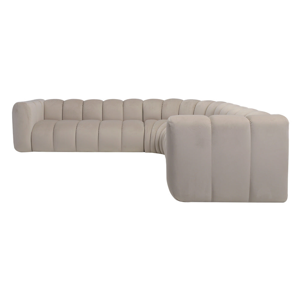 Modulares Sofa GRAND SL5+RS+SP5