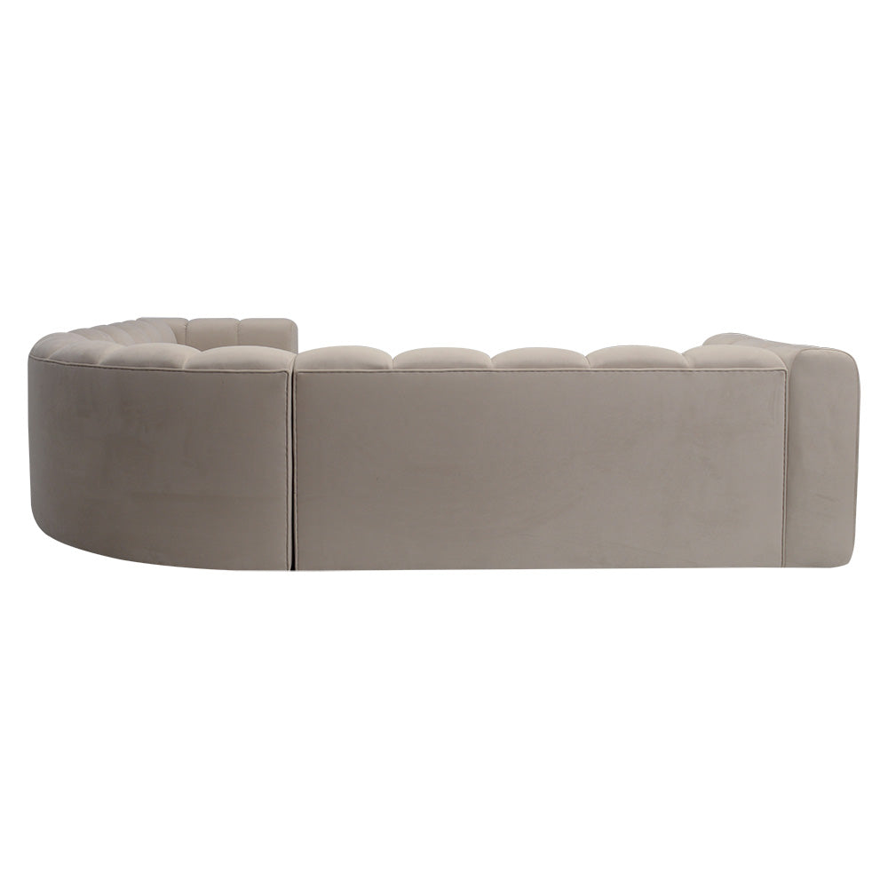 Modulares Sofa GRAND SL5+RS+SP5