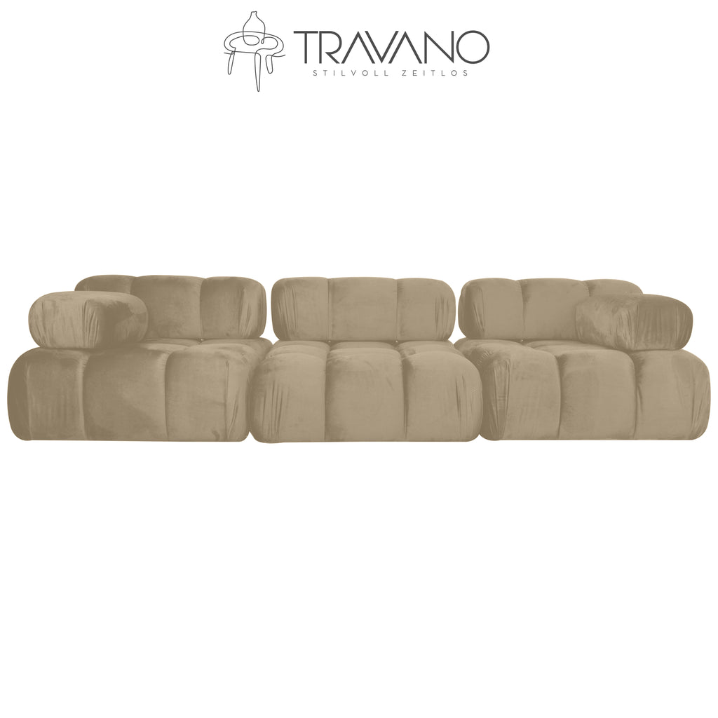 SOFIA Modulares Sofa SL+S+SP