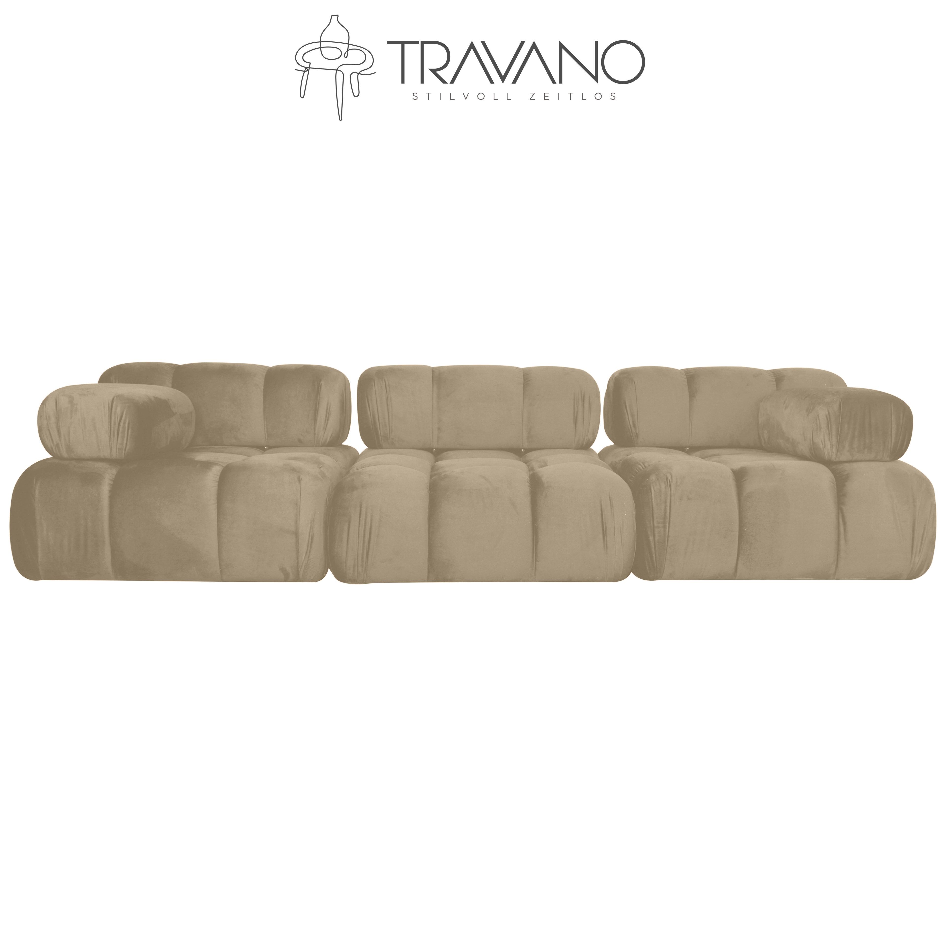 SOFIA Modulares Sofa SL+S+SP