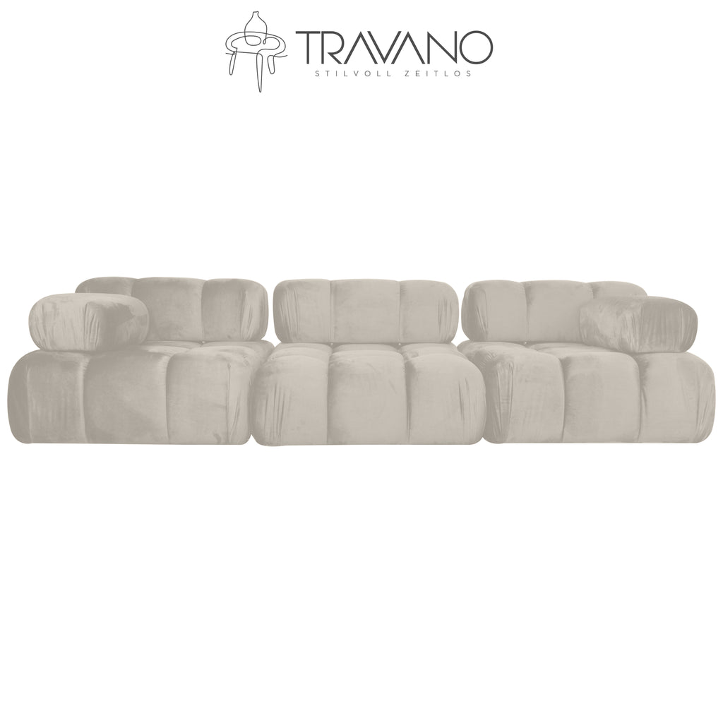 SOFIA Modulares Sofa SL+S+SP