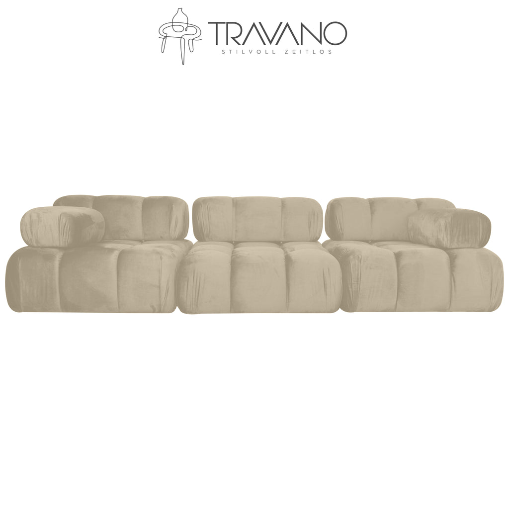 SOFIA Modulares Sofa SL+S+SP