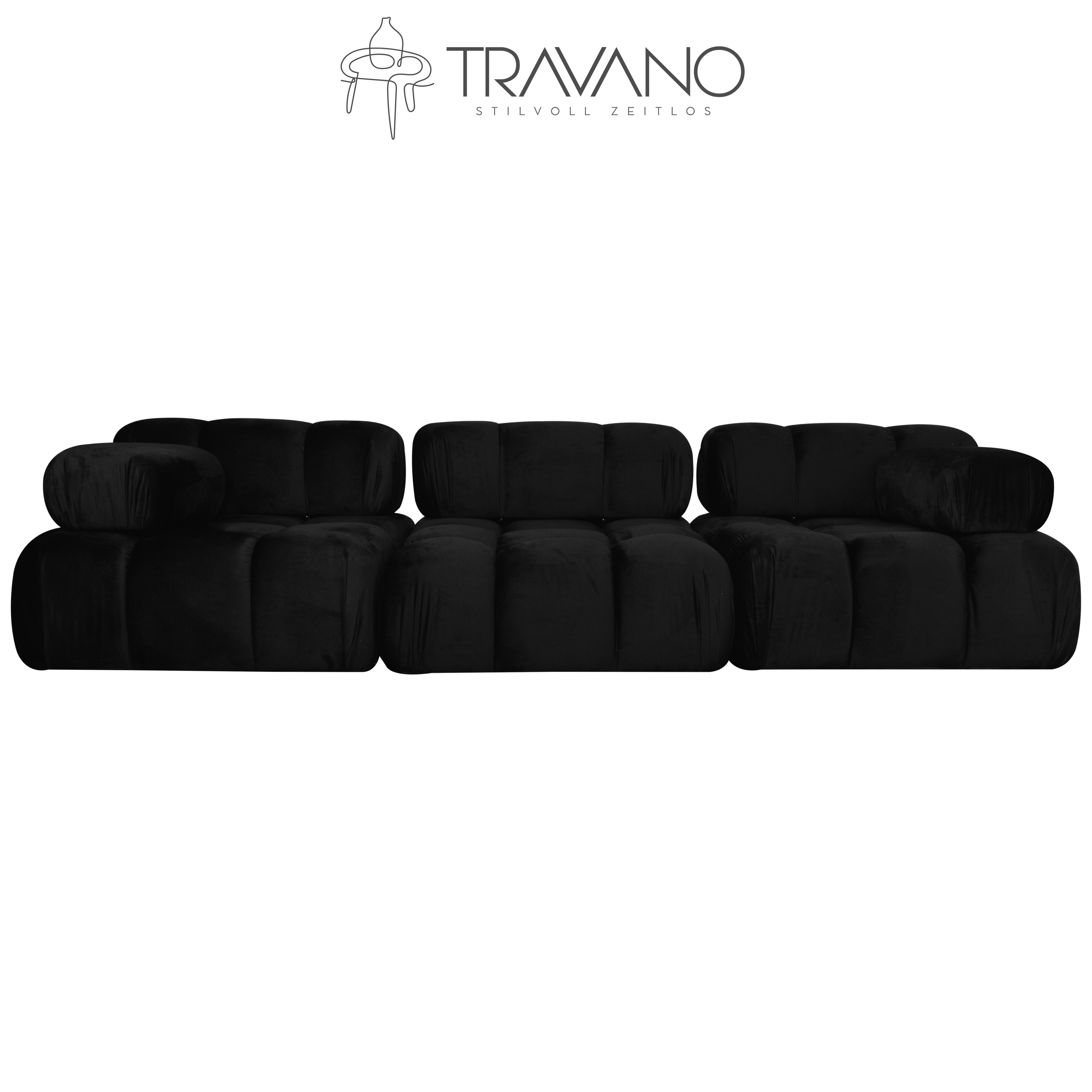 SOFIA Modulares Sofa SL+S+SP