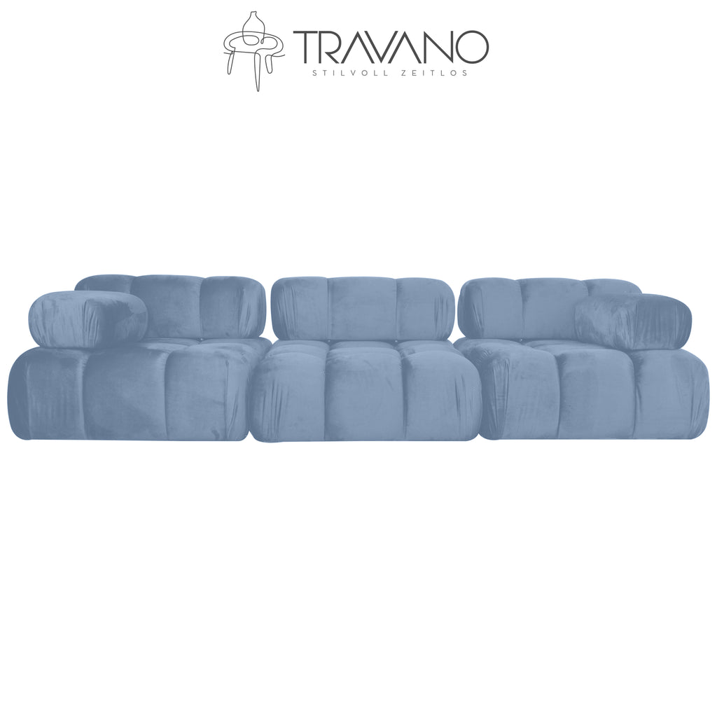 SOFIA Modulares Sofa SL+S+SP
